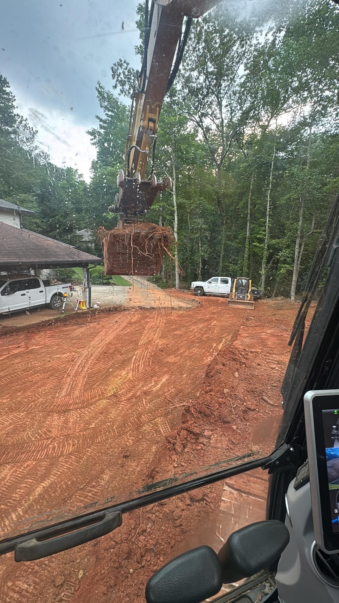  for Groundworx Construction in Bremen, GA