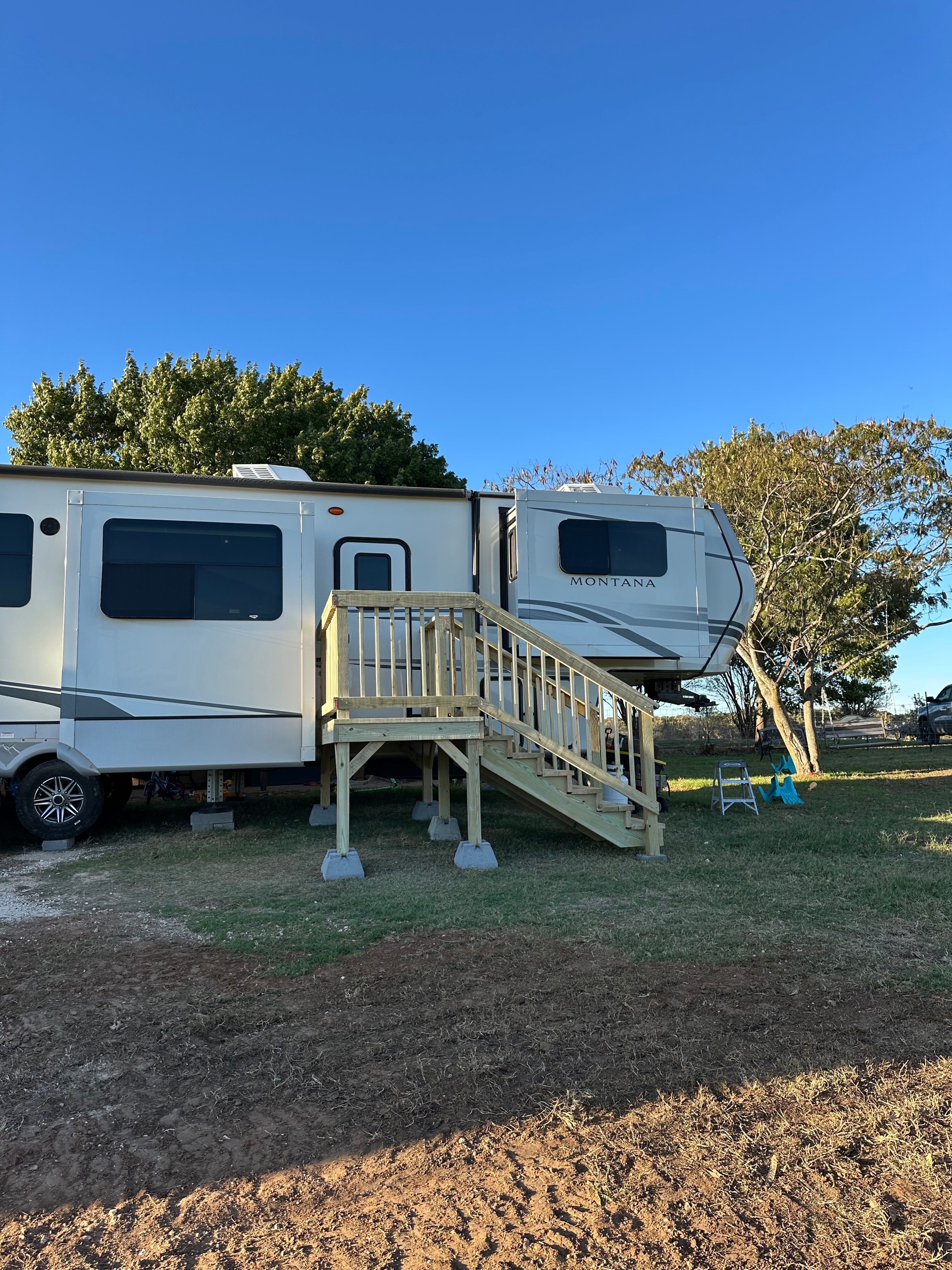  for Timberline Deck and Patio L.L.C. in Waco, TX