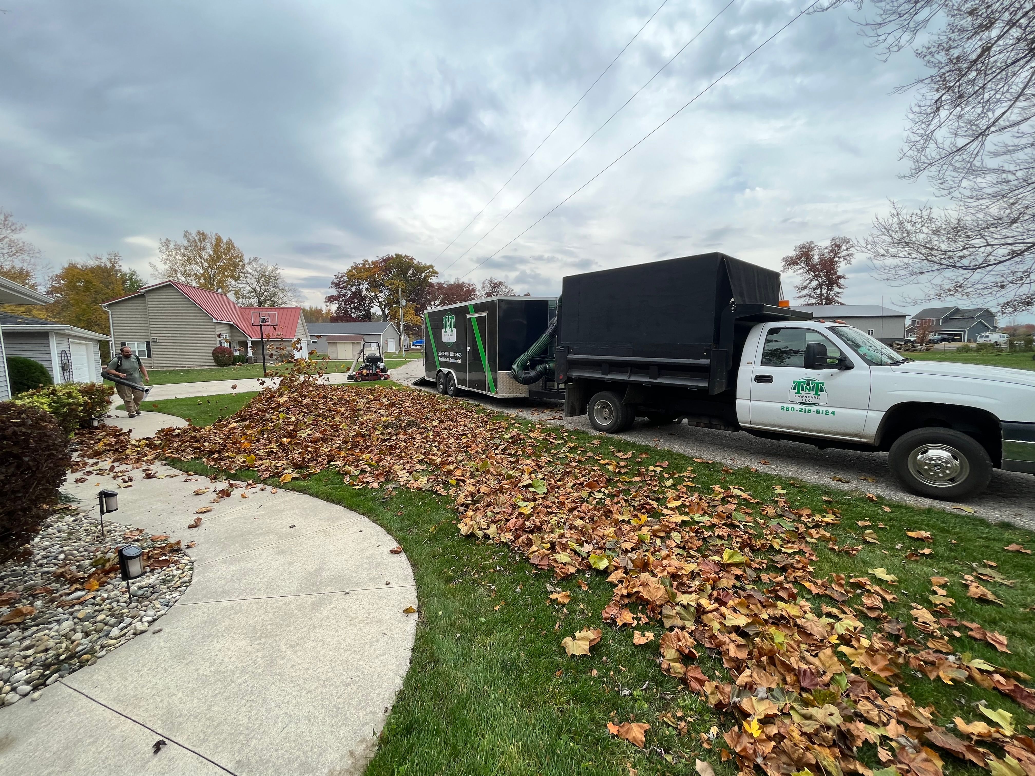  for T.N.T Lawn Care, LLC in Wolcottville, IN