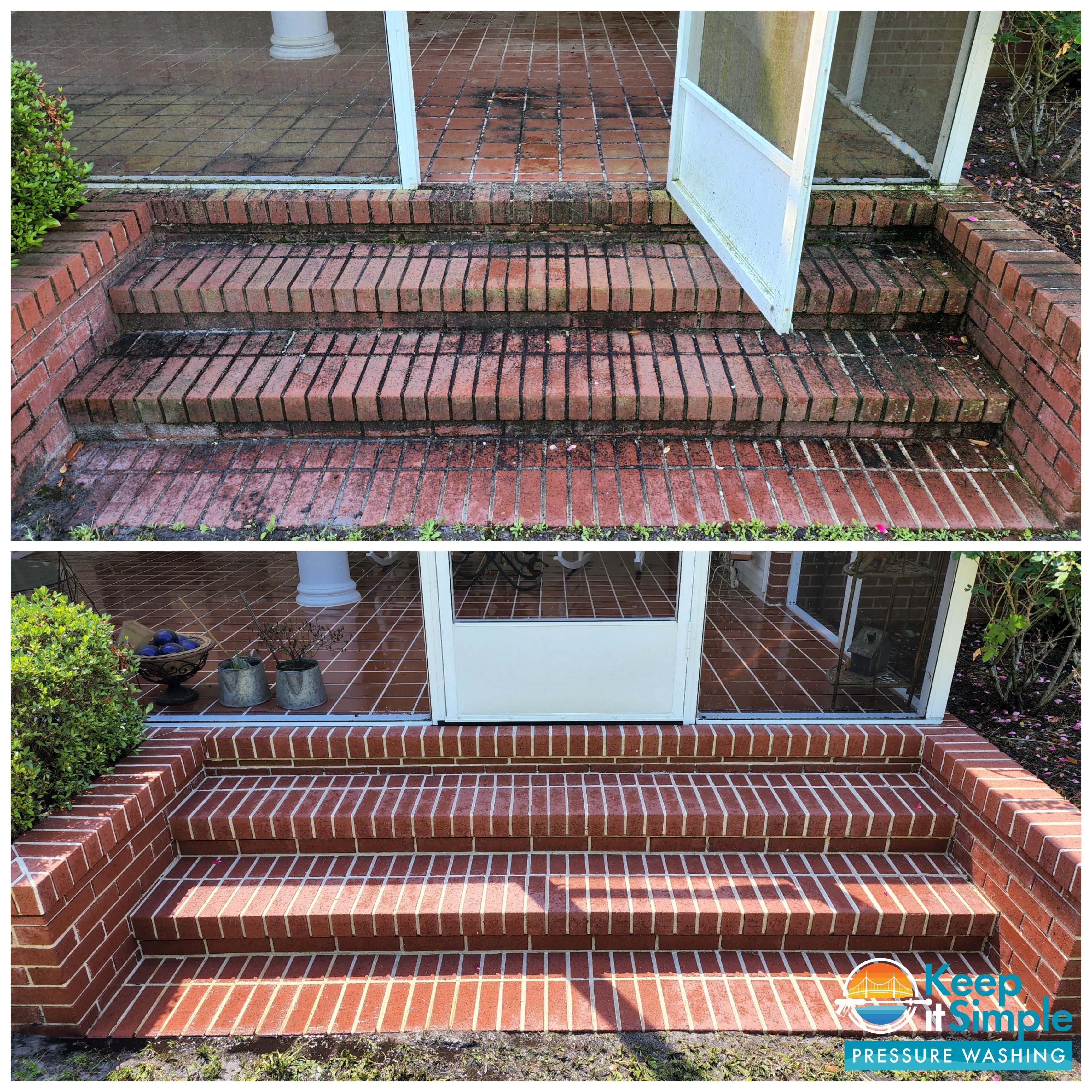  for Keep It Simple Pressure Washing in Brunswick, GA