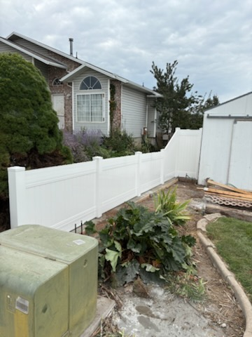  for BMG Fencing in Clearfield, UT
