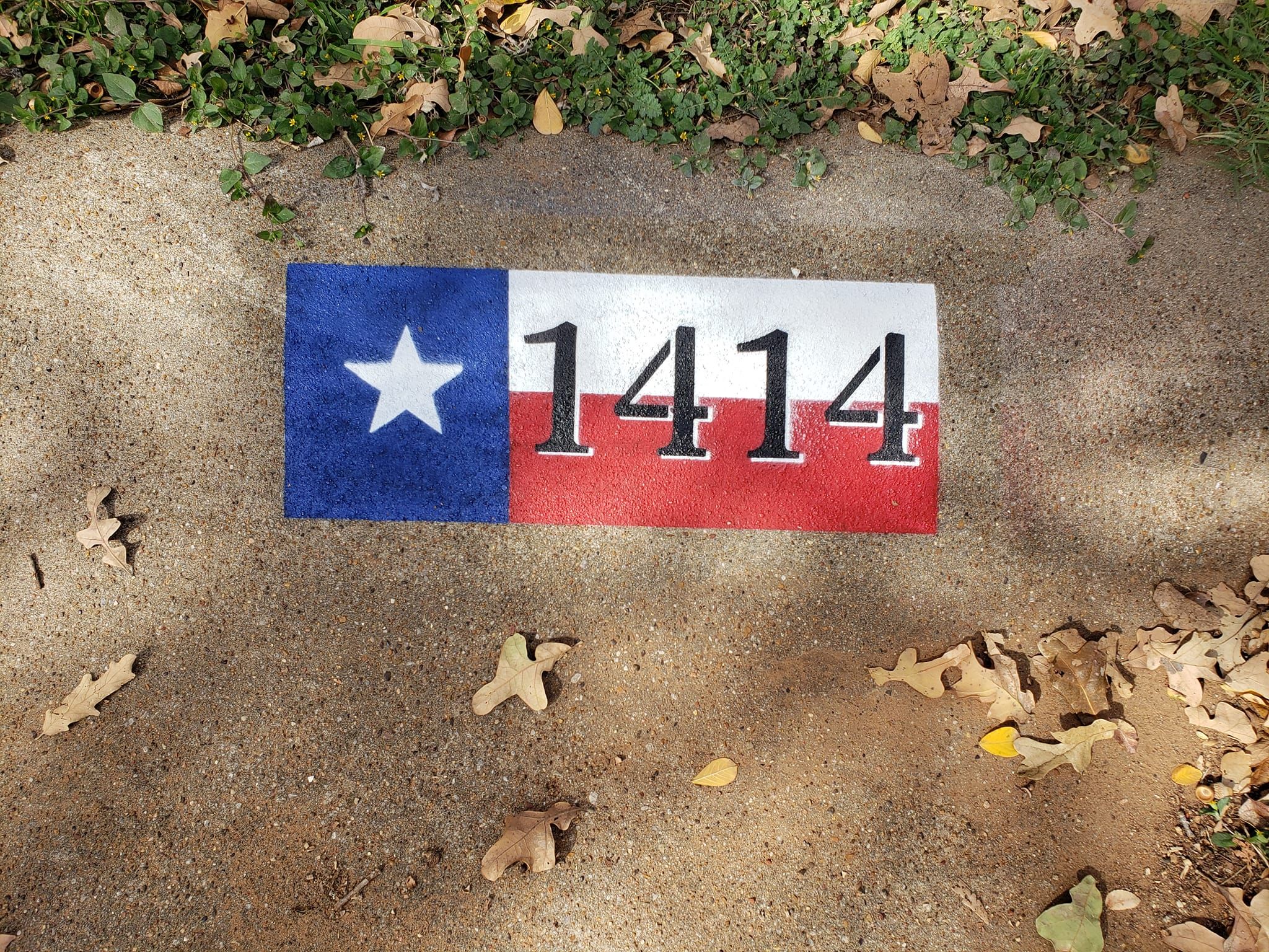  for Curb Painting 817 in Hurst, TX