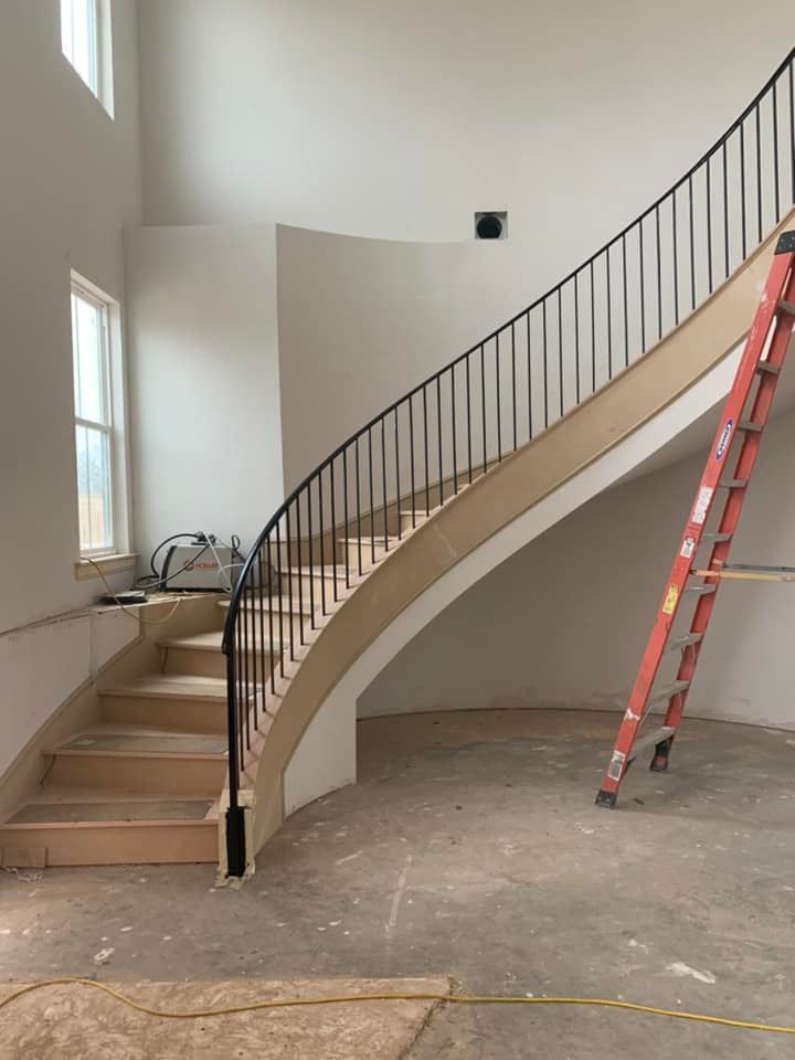  for Cross Iron Stairs LLC in Little Elm, TX