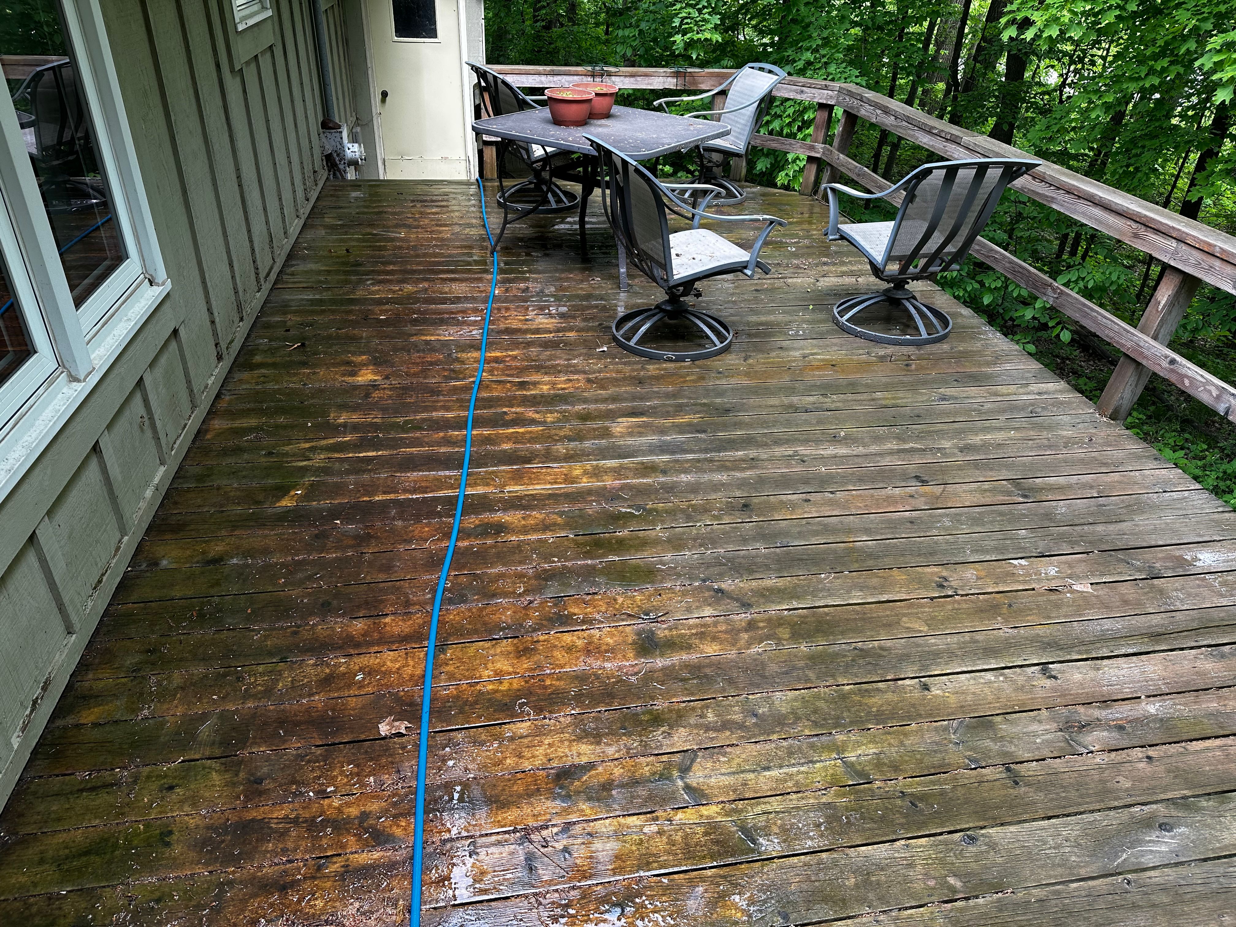 All Photos for Konz Pressure Washing in Manitowic, WI