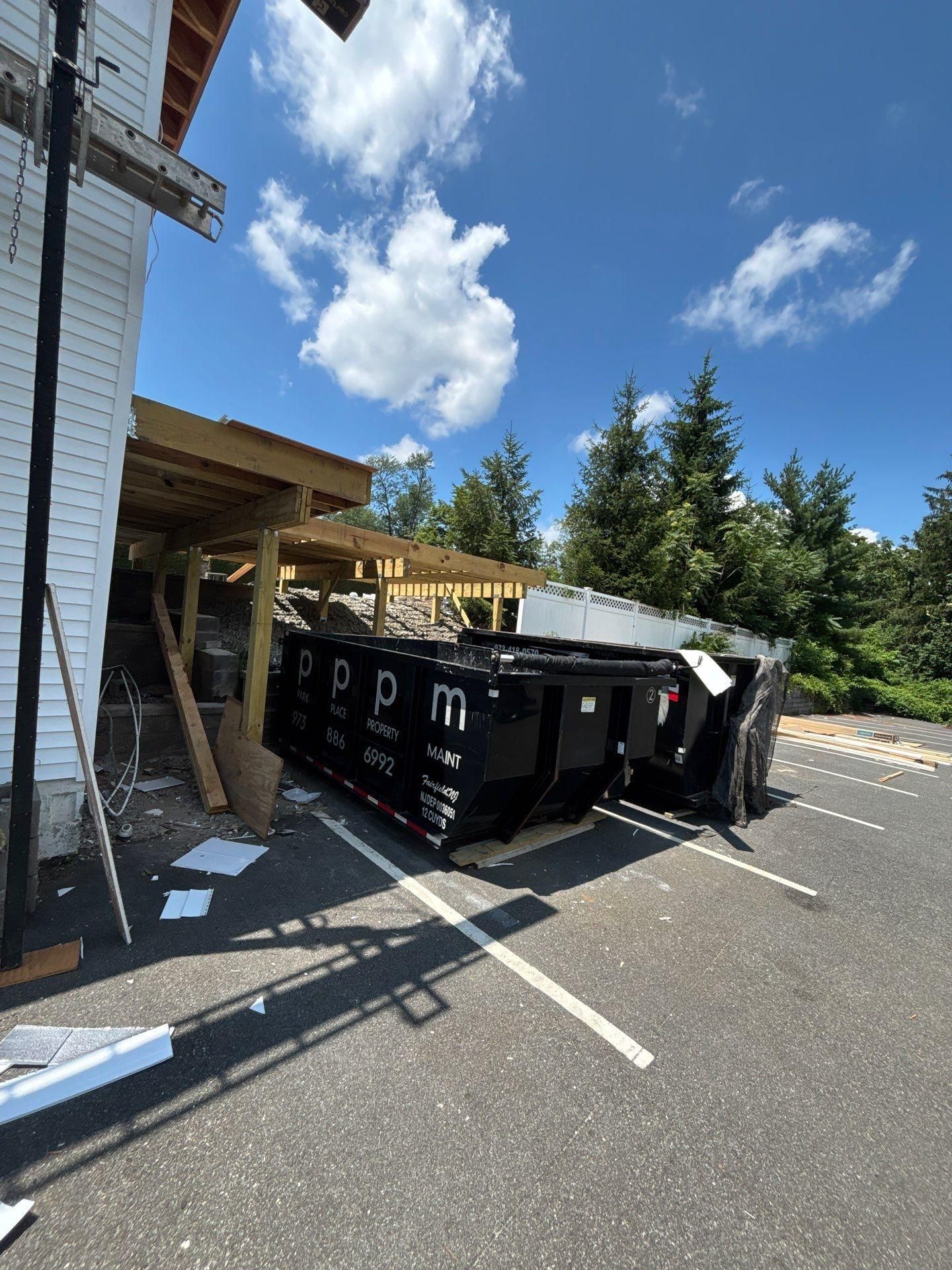 Project Management  for Park Place Property Maintenance in Essex County, NJ