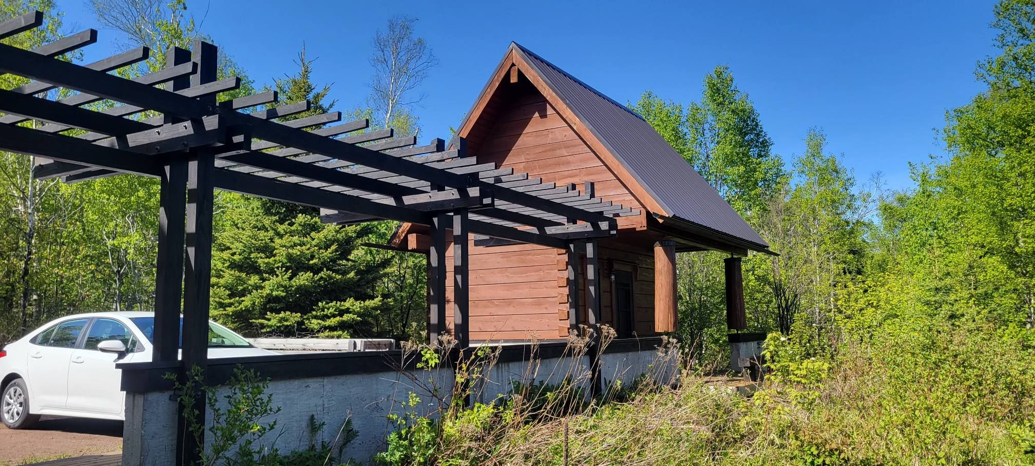 All Photos for 218 Painting & Log Restoration LLC in Britt, MN