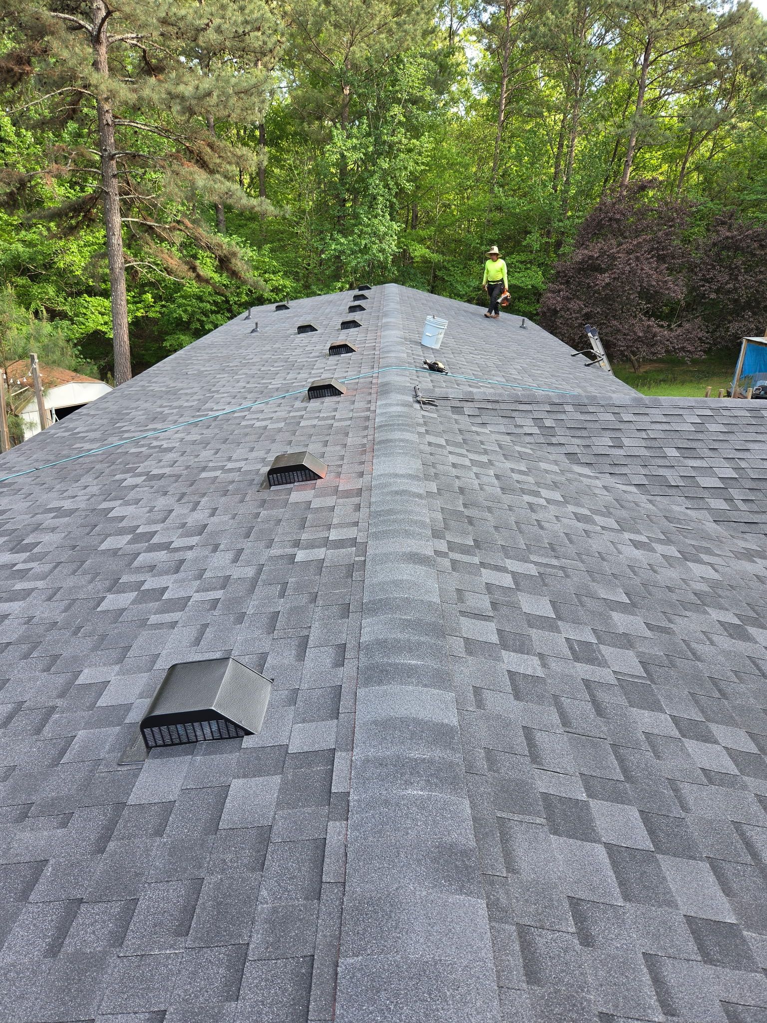  for Roofing By Eubanks Home Improvements in Lancaster County, SC