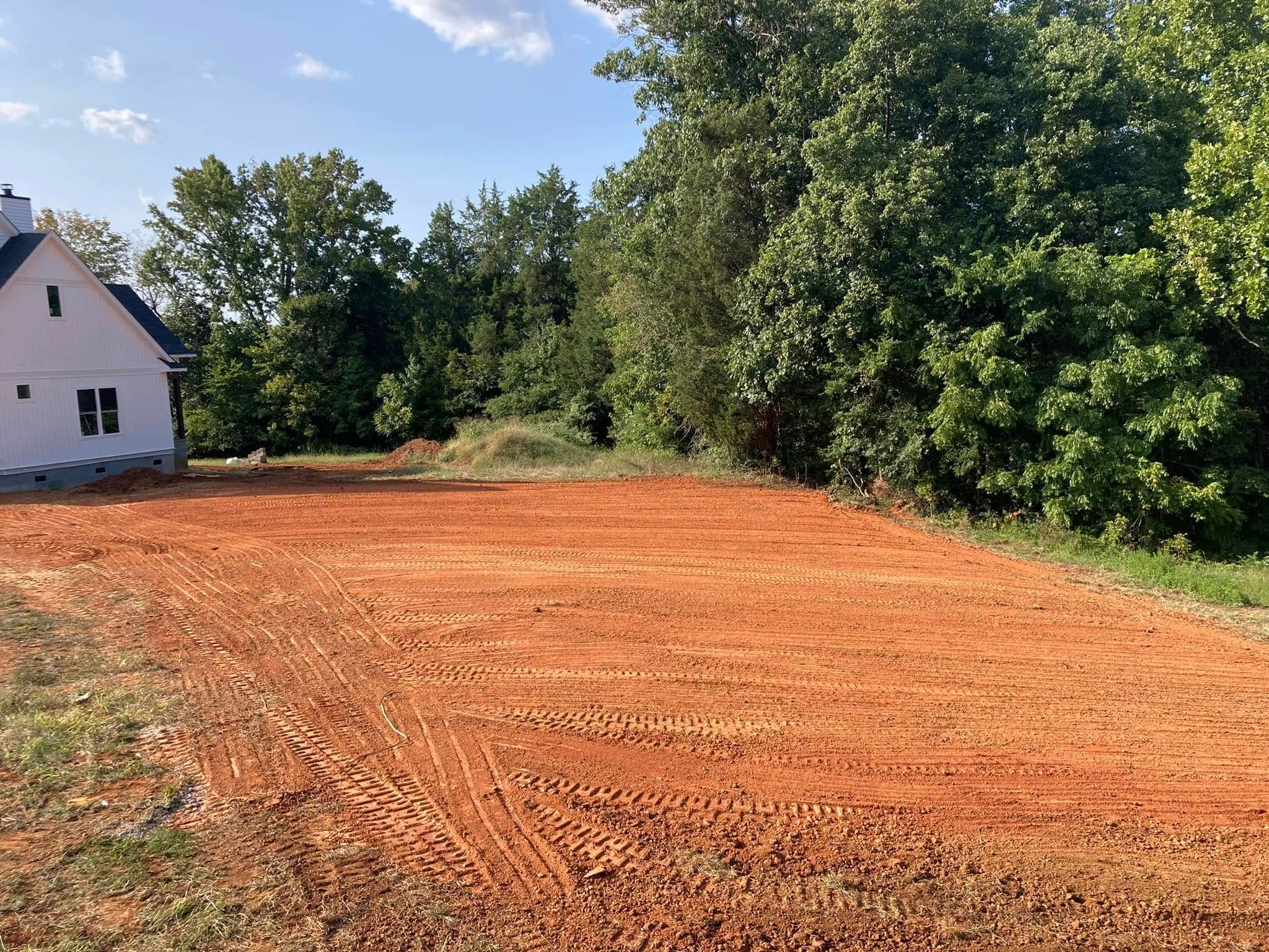 Septic Services for Williams Excavating in Statesville, NC