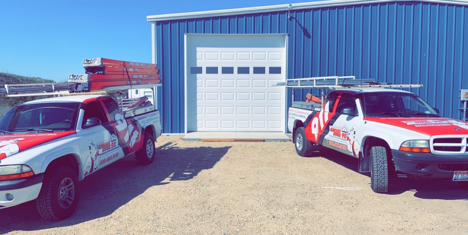 Garage Doors for Garage Door 911 in Nampa, ID