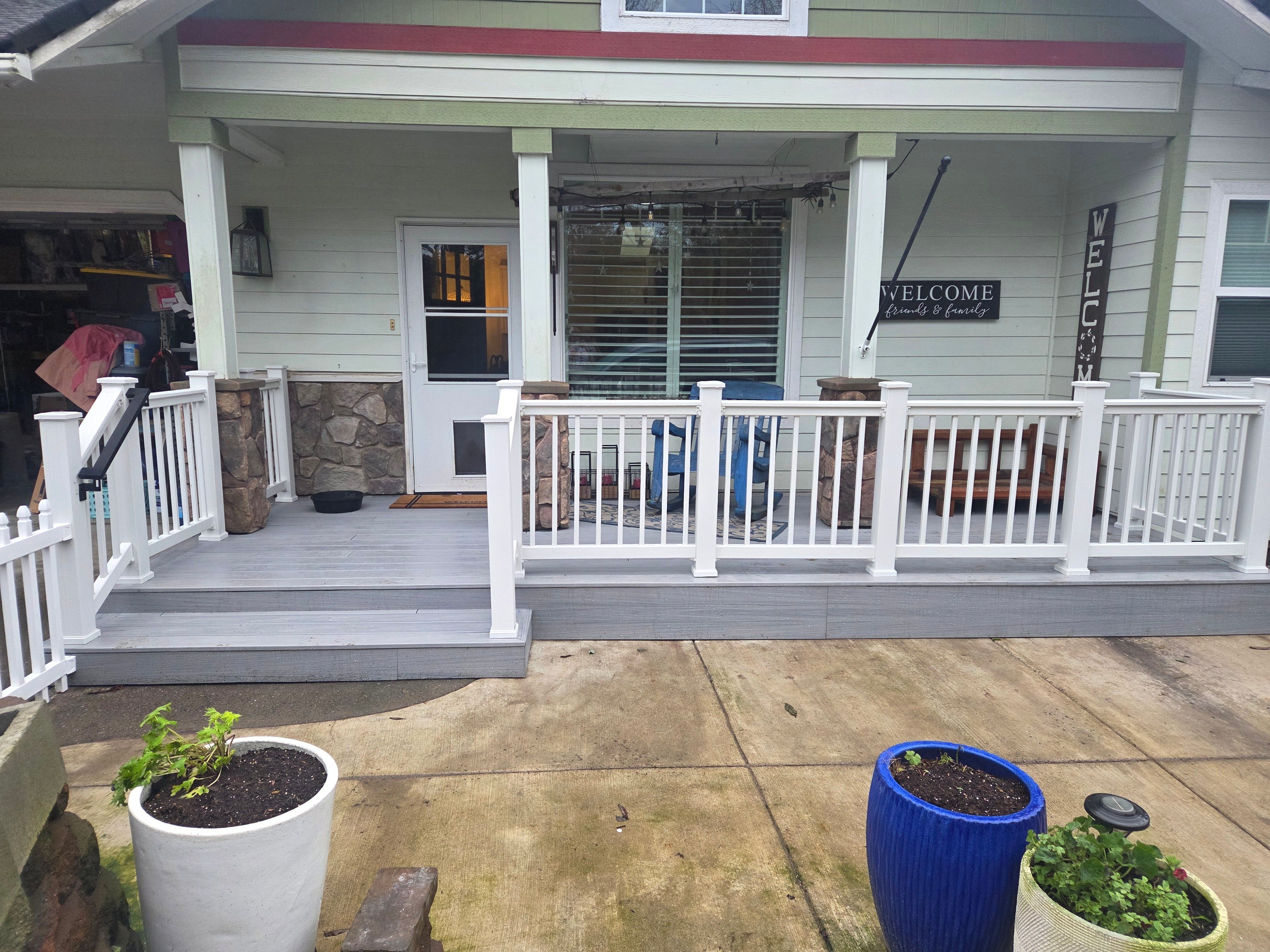  for BTC Construction in Florence, OR