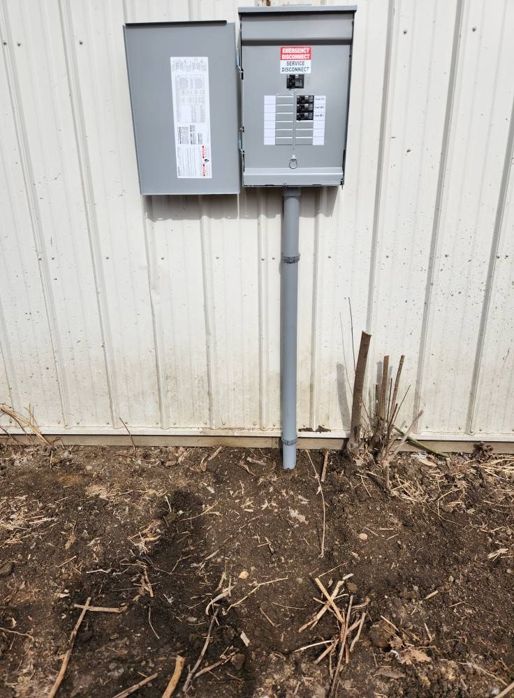  for Hilltop Electric in Cokato, MN