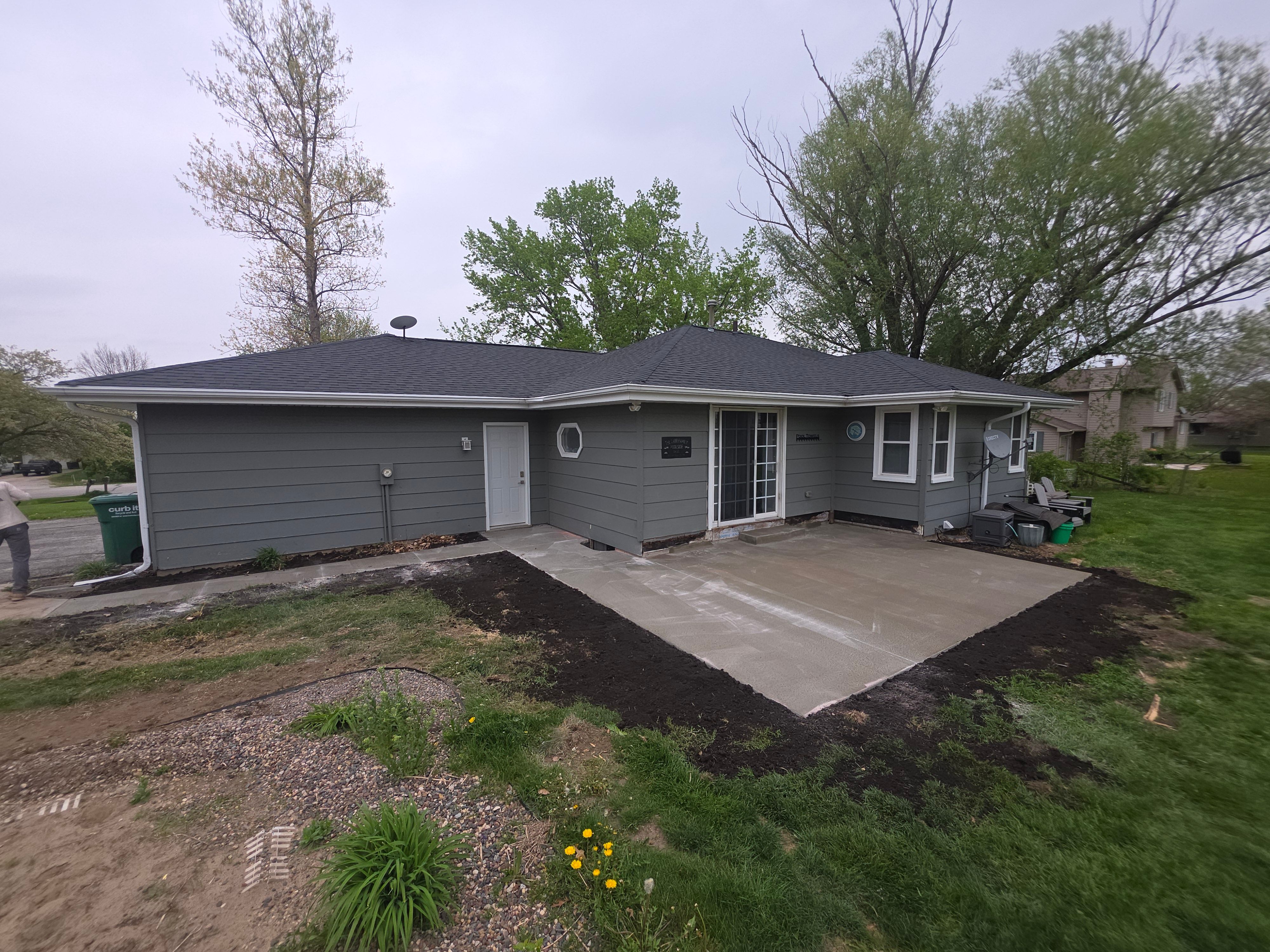 All Photos for New Age Concrete in Perry, IA
