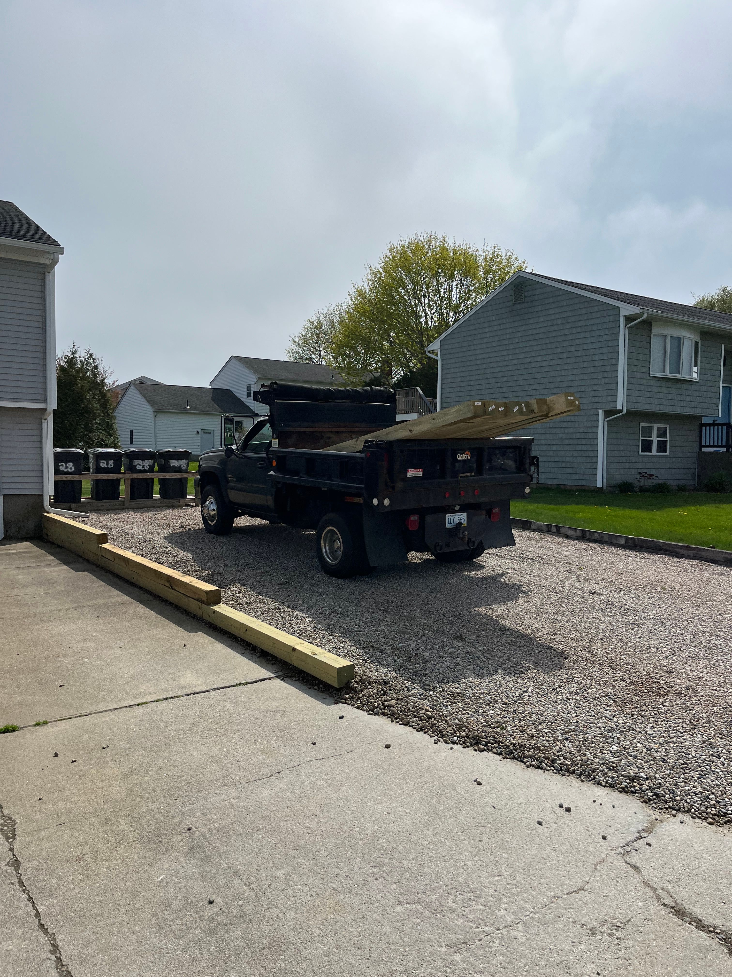  for Evolution Landscaping and Construction  in Charlestown, RI