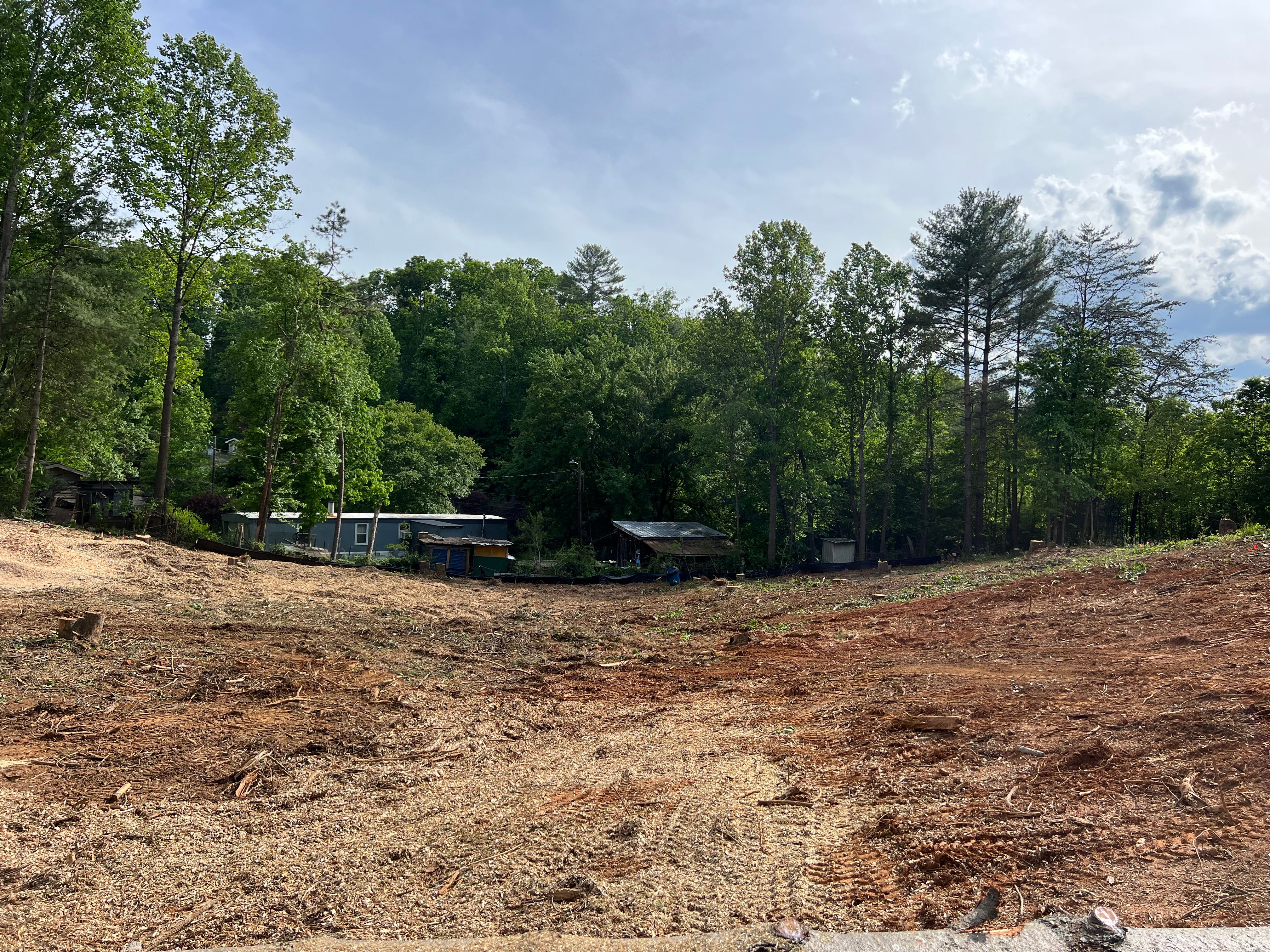  for Ground To Sky Tree Care in Asheville, North Carolina