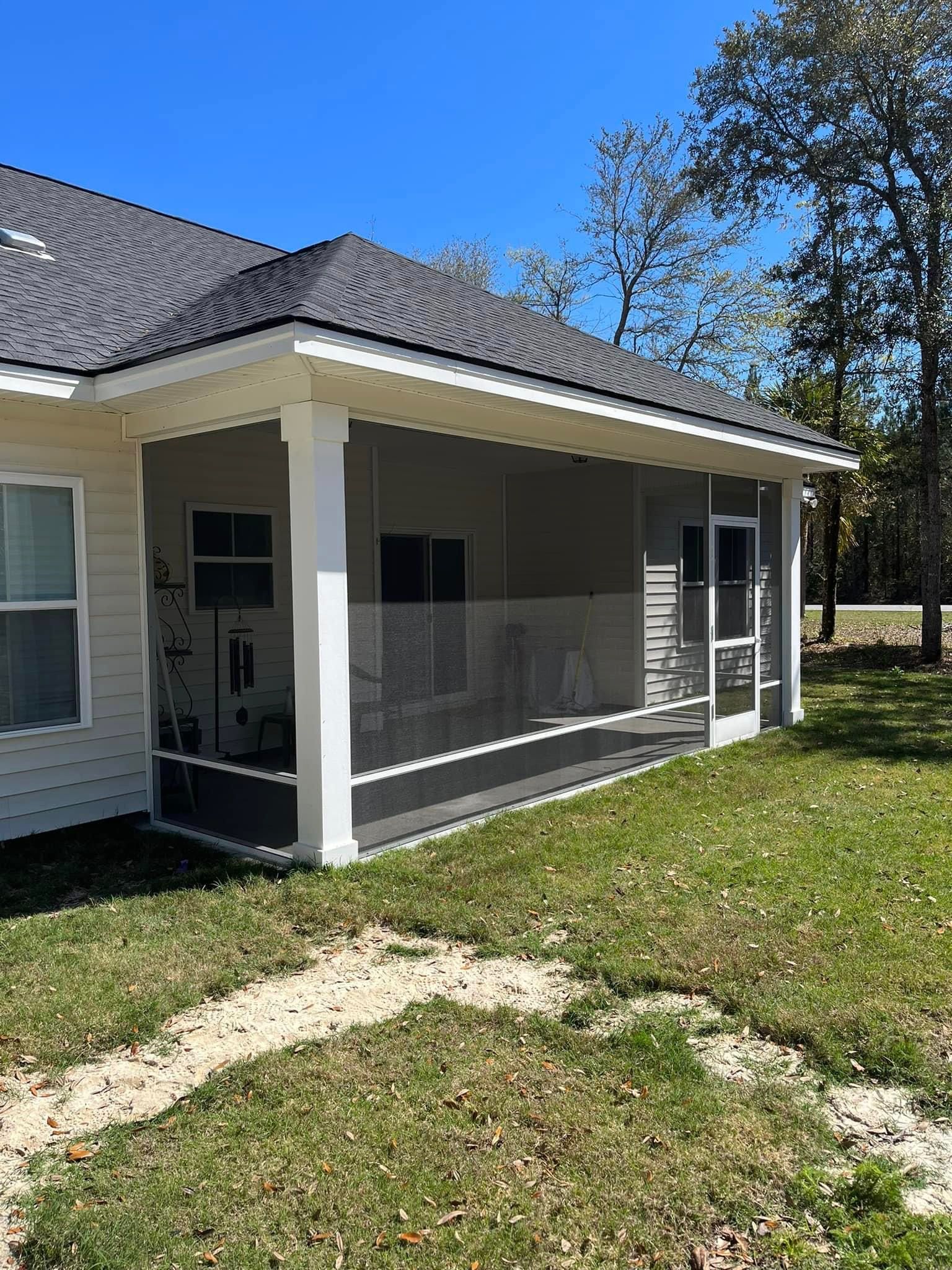  for DC Exteriors in Savannah, GA
