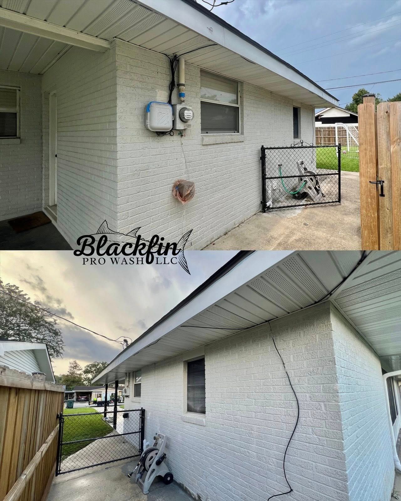  for Blackfin Pro Wash LLC in Houma, LA