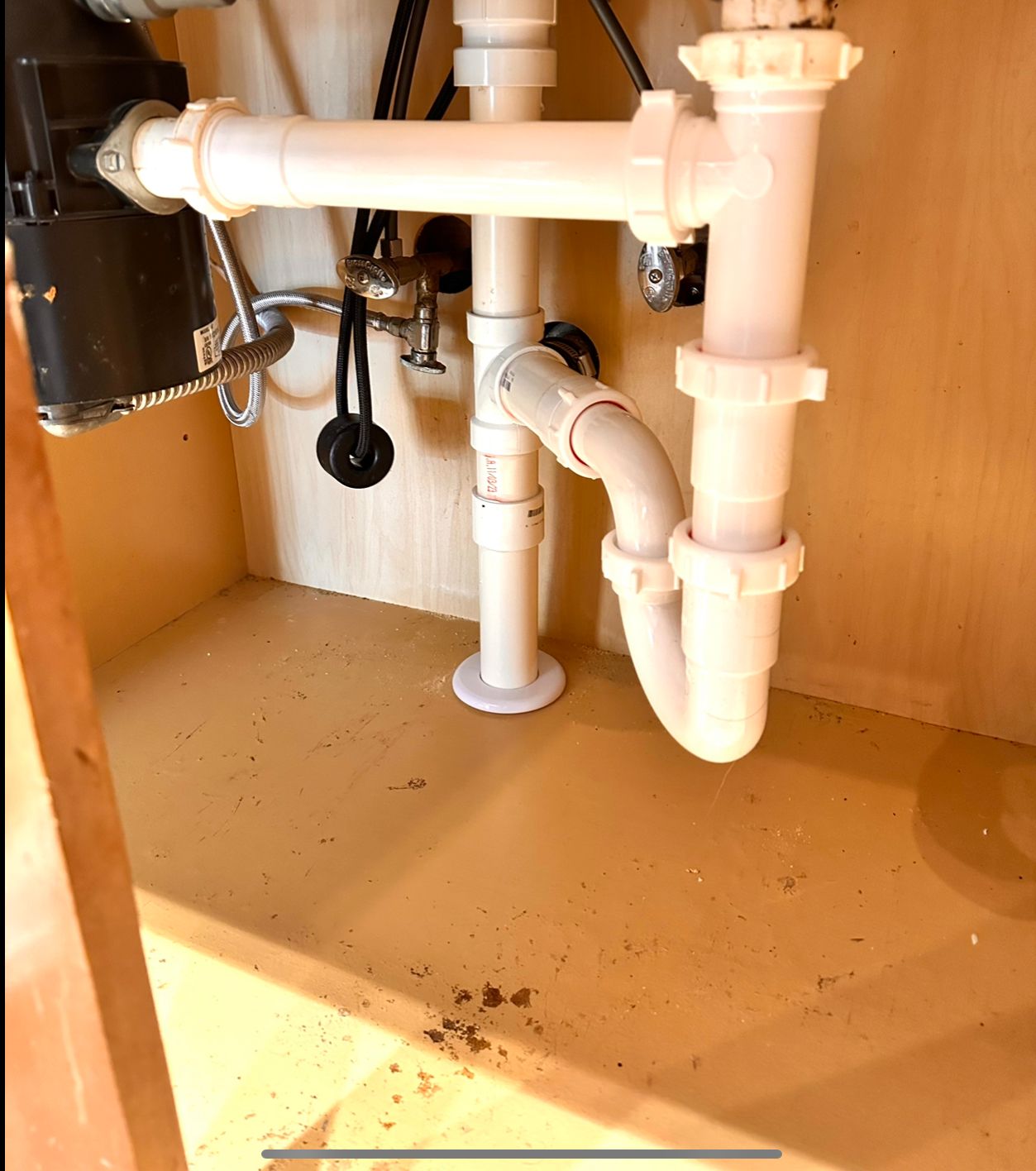  for Purified Plumbing Services INC in Roxboro, NC