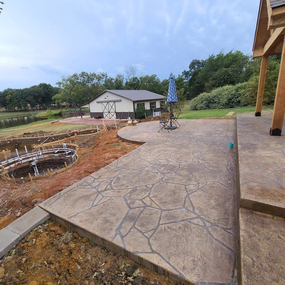 Decorative Concrete for Concrete Pros  in Sherman, TX