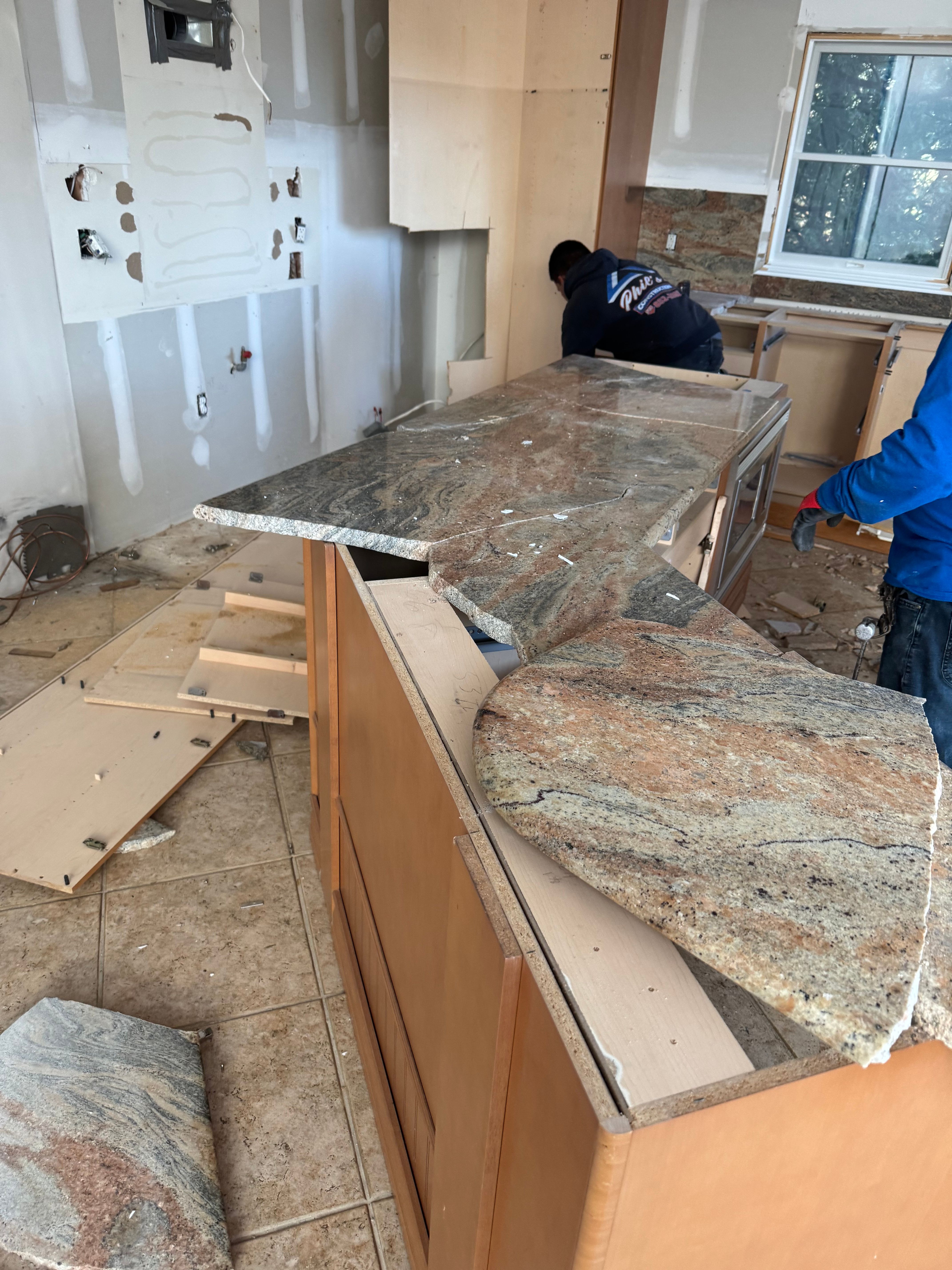  for Make It Right Contracting in East Hampton, NY