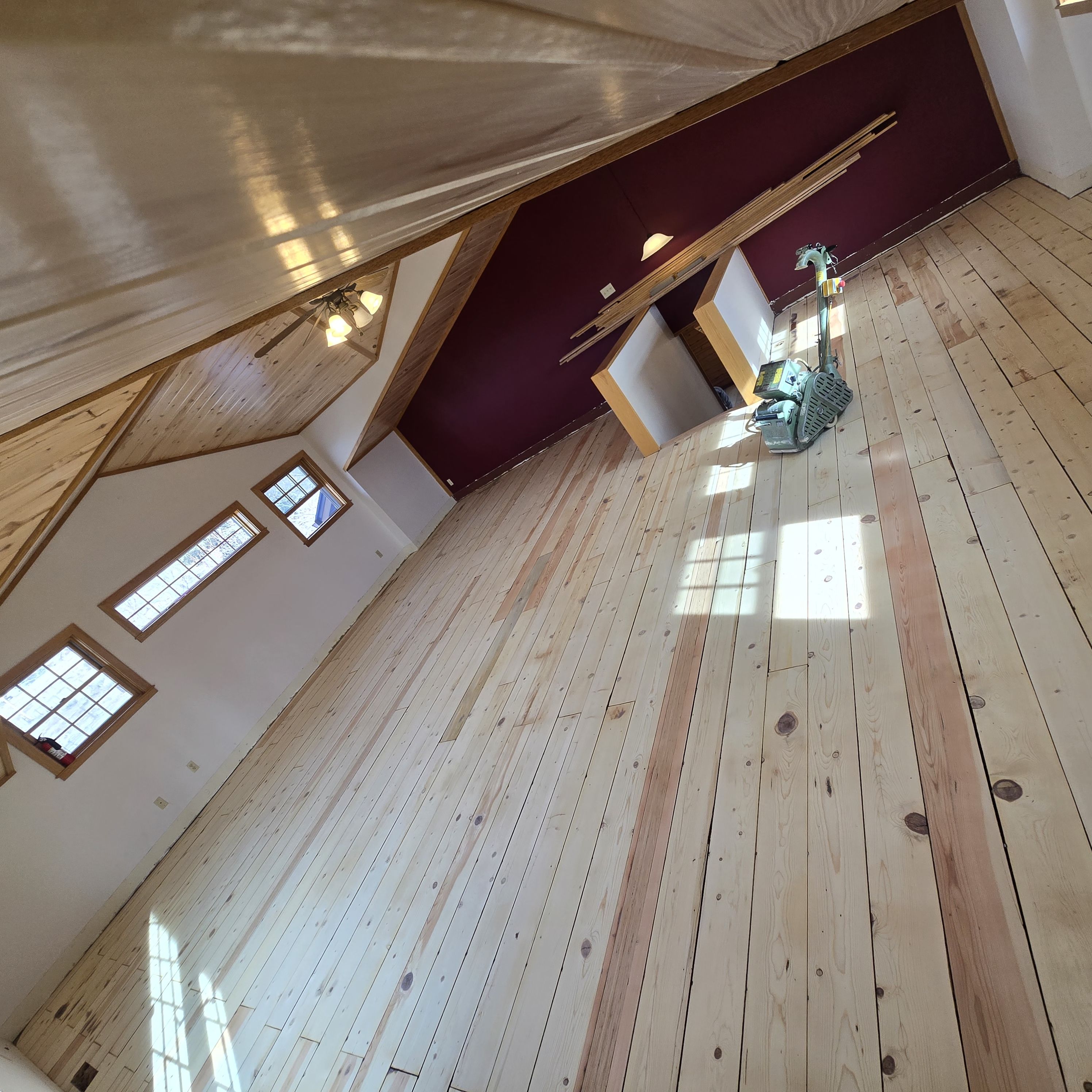 All Photos for Revolution Hardwood Flooring and Carpentry in Mancos, CO