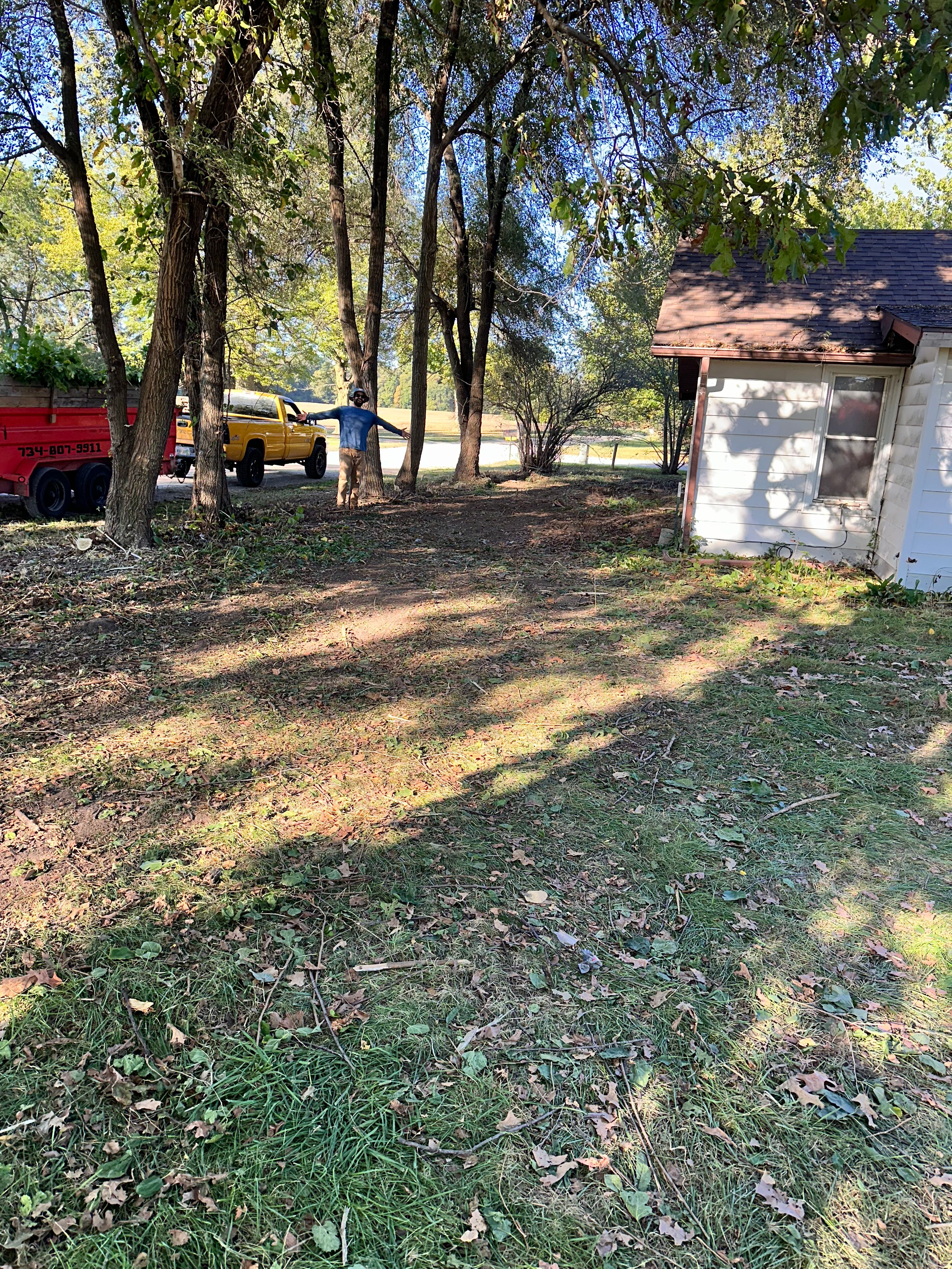  for Sargent's Lawn and Property Maintenance LLC in Lambertville, MI