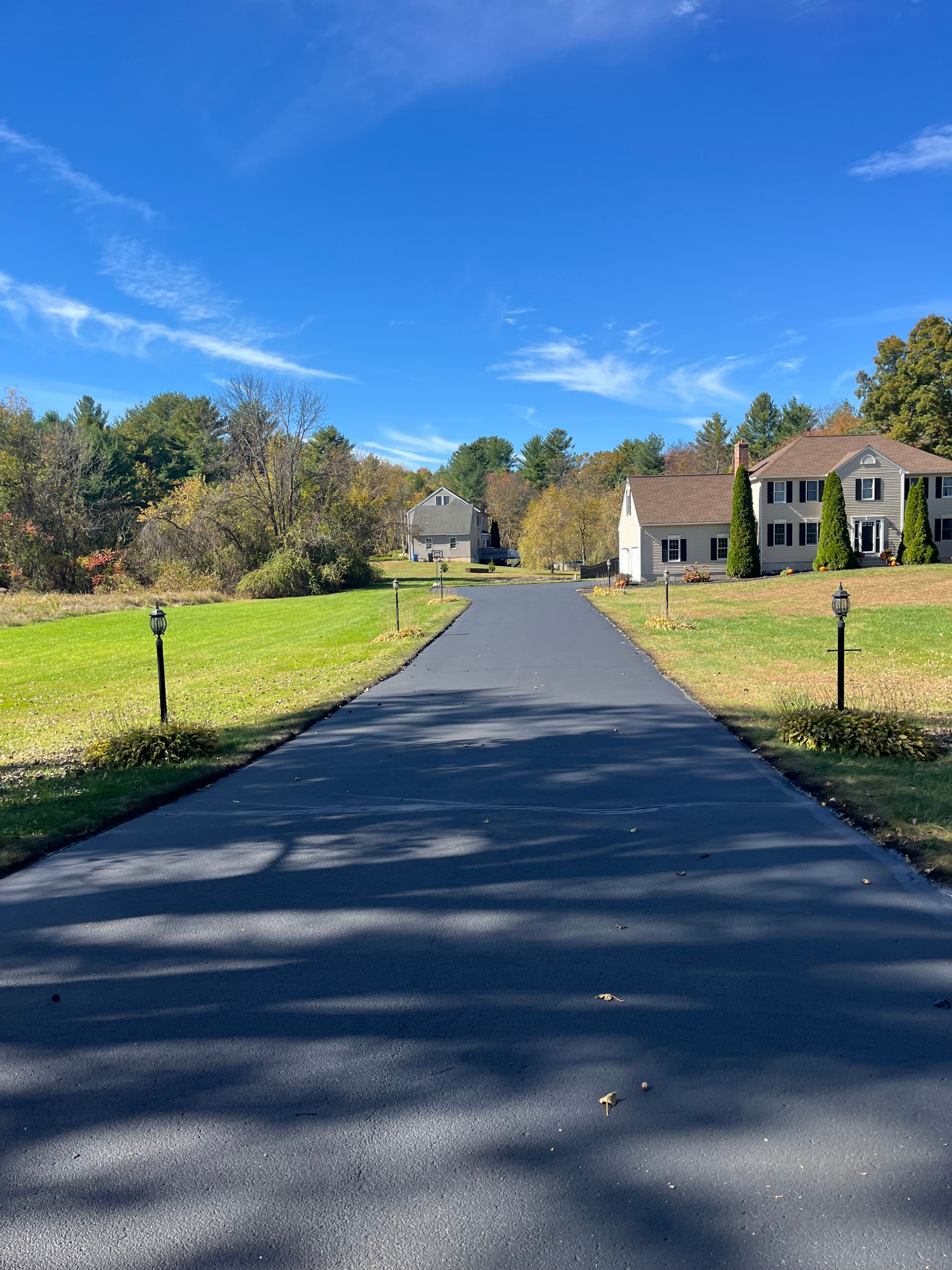  for Cates Sealcoating and Striping in Charlton, MA