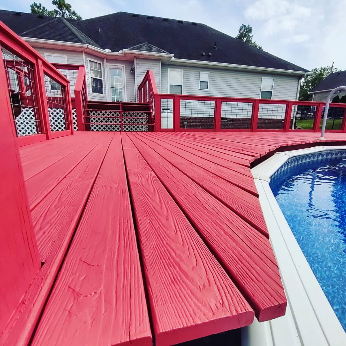  for ProMaster Painting in Clarksville, TN