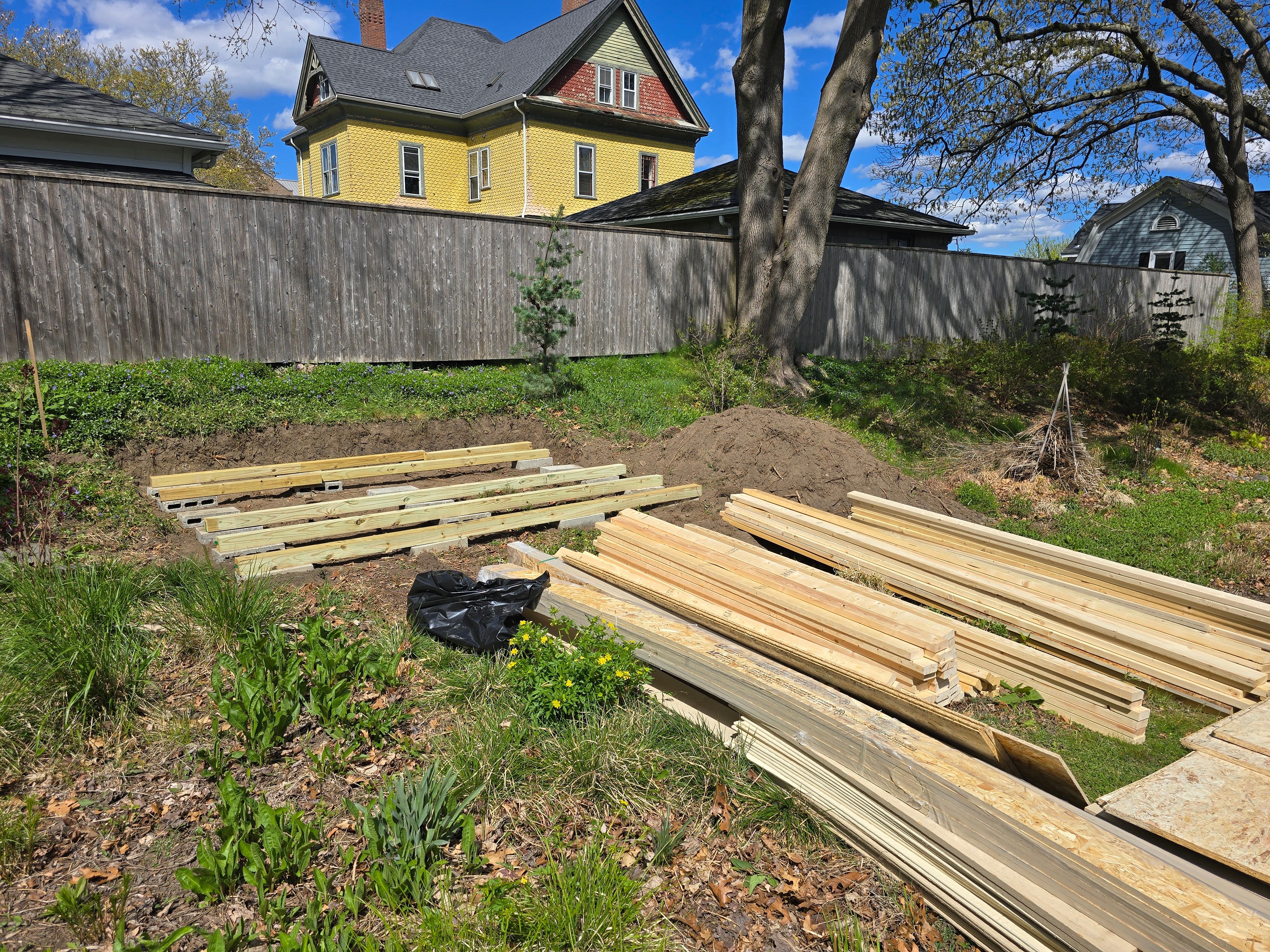  for Hampton Builds in Hampton, CT