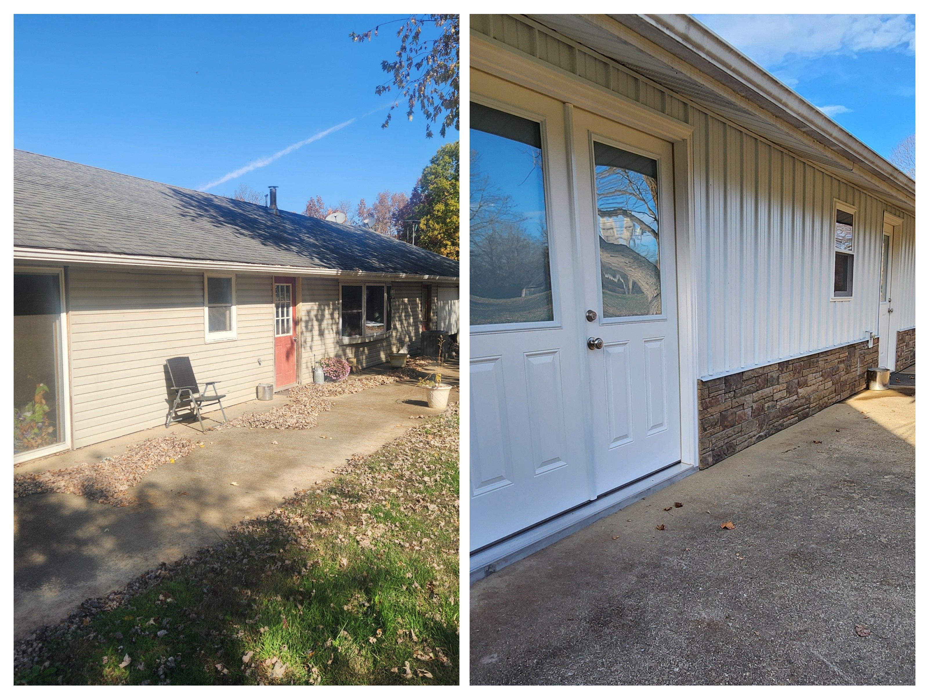  for Asher Remodeling and Seamless Gutters in St Elmo, IL