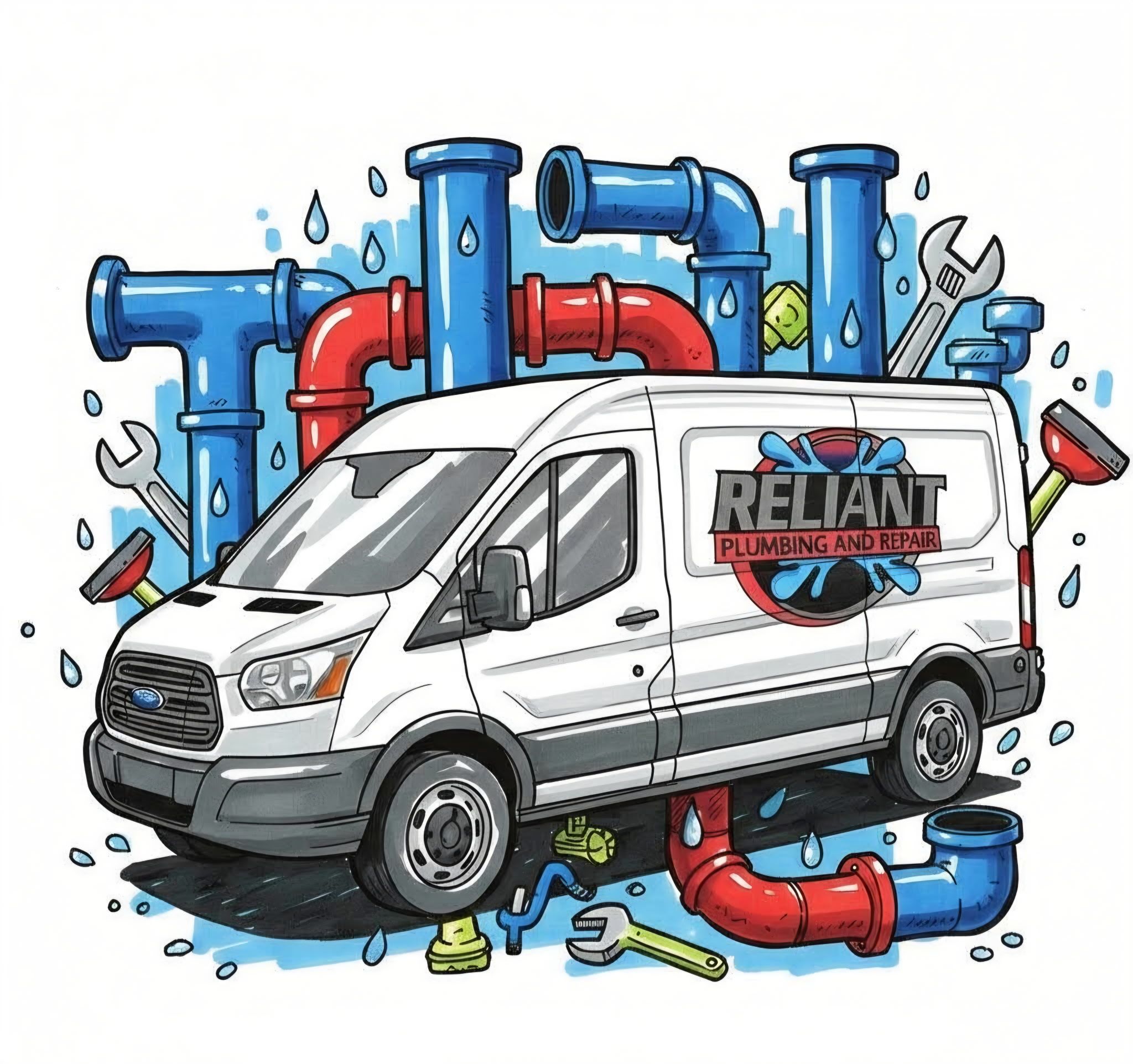  for Reliant Plumbing And Drain in Morgan Hill, CA