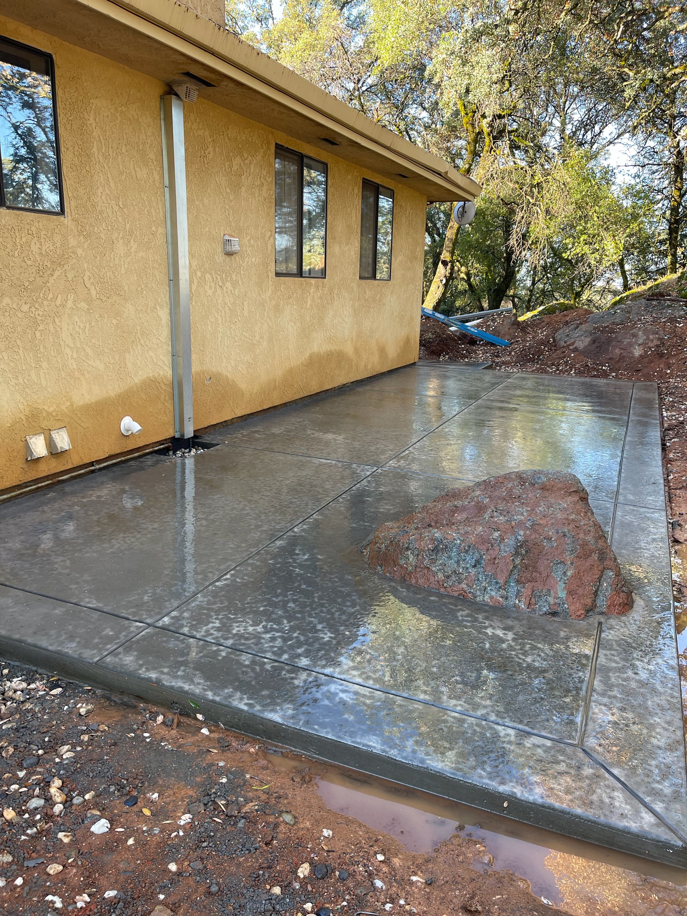 Completed Projects for Home Hardening Solutions Inc. in Grass Valley, CA