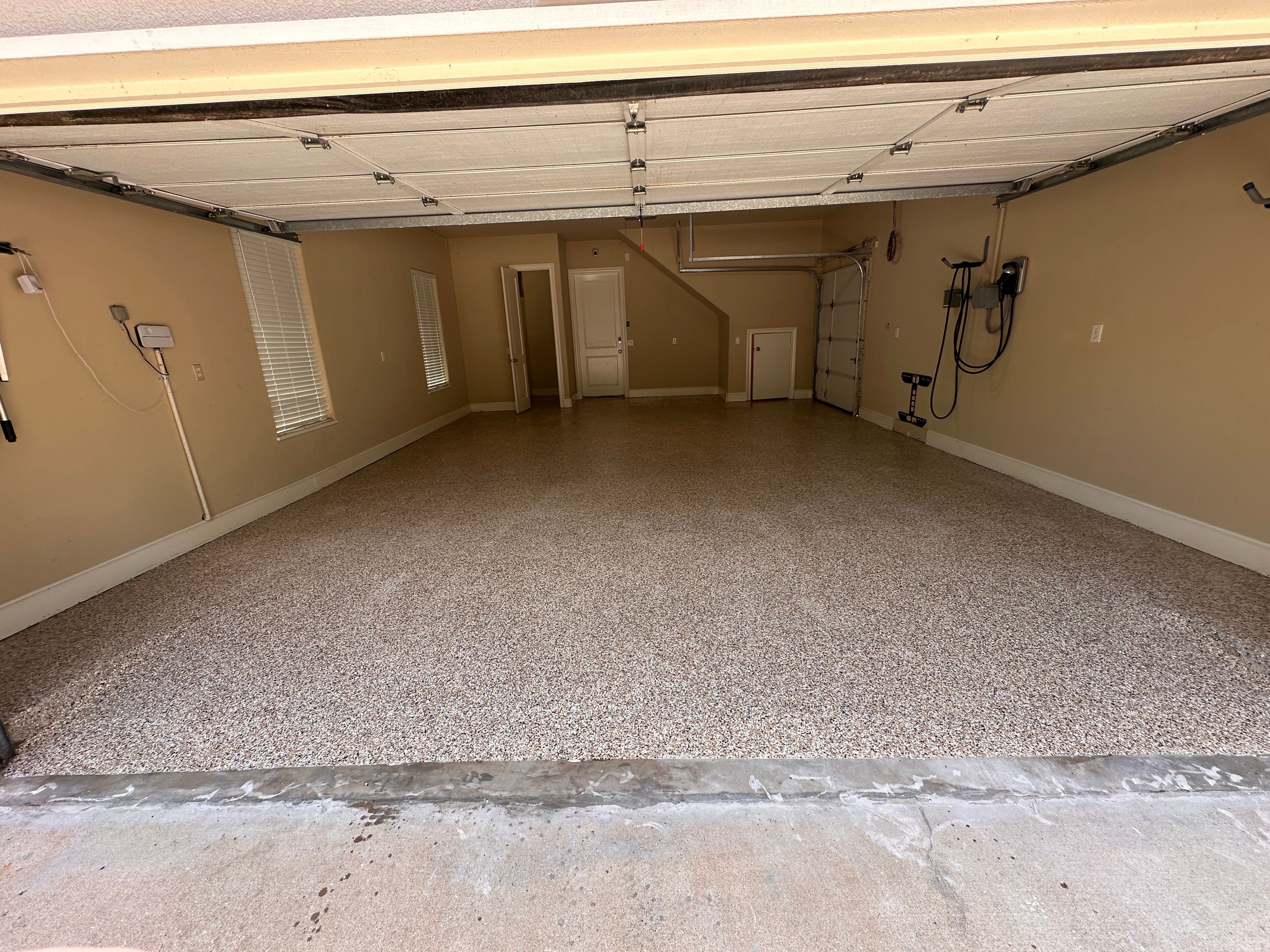  for Fantastic Epoxy Floors in Spring, TX