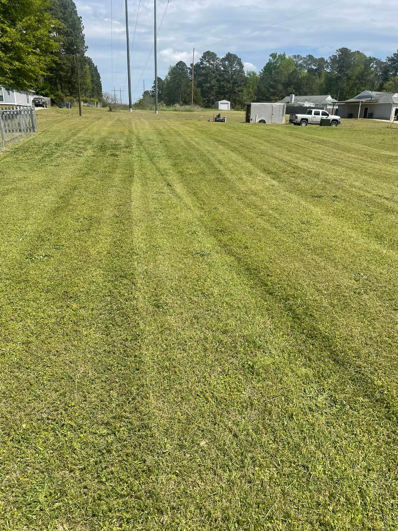 Landscaping for Sparks Landscaping in Augusta, GA