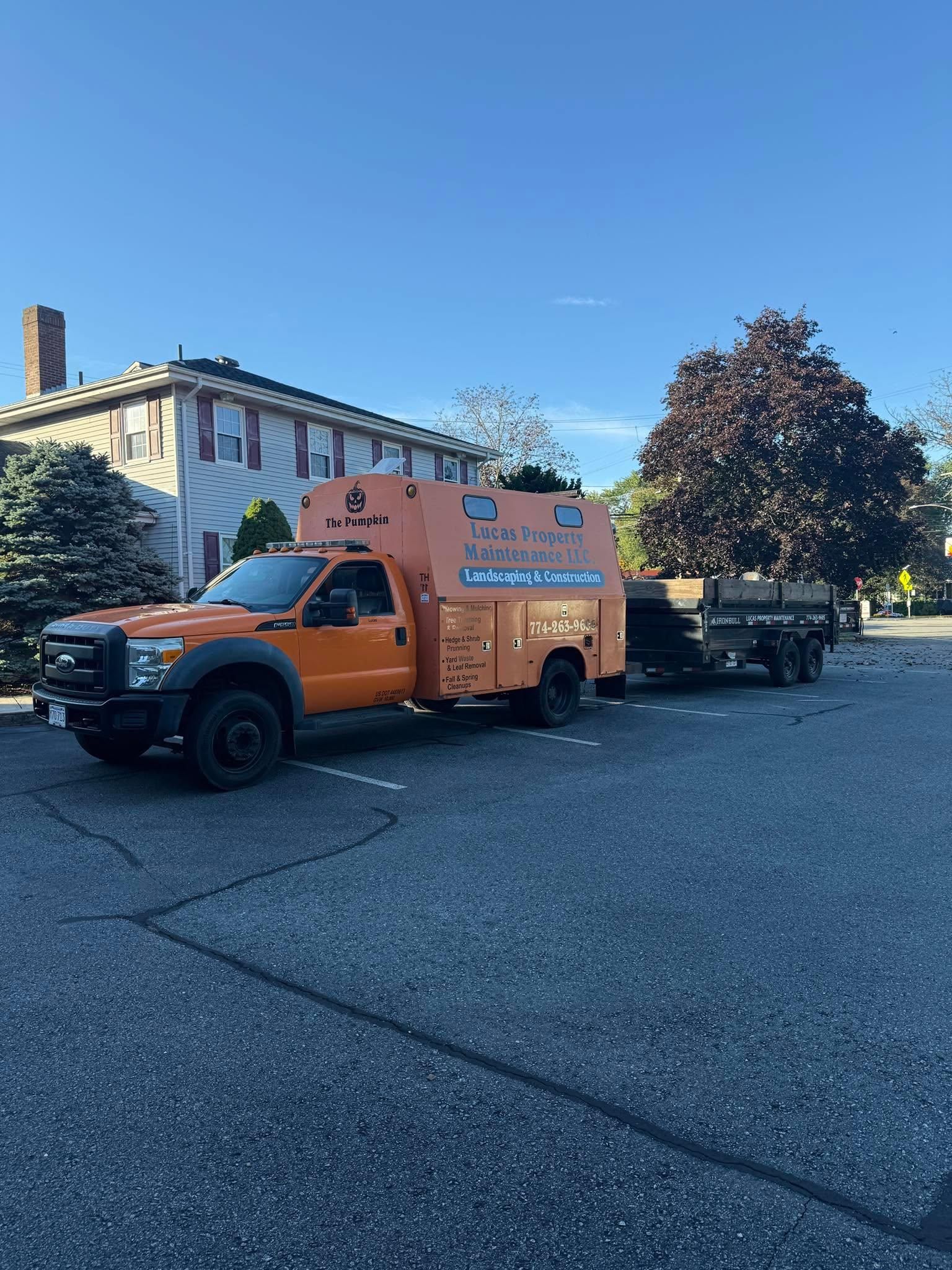  for Lucas Property Maintenance LLC in New Bedford, MA