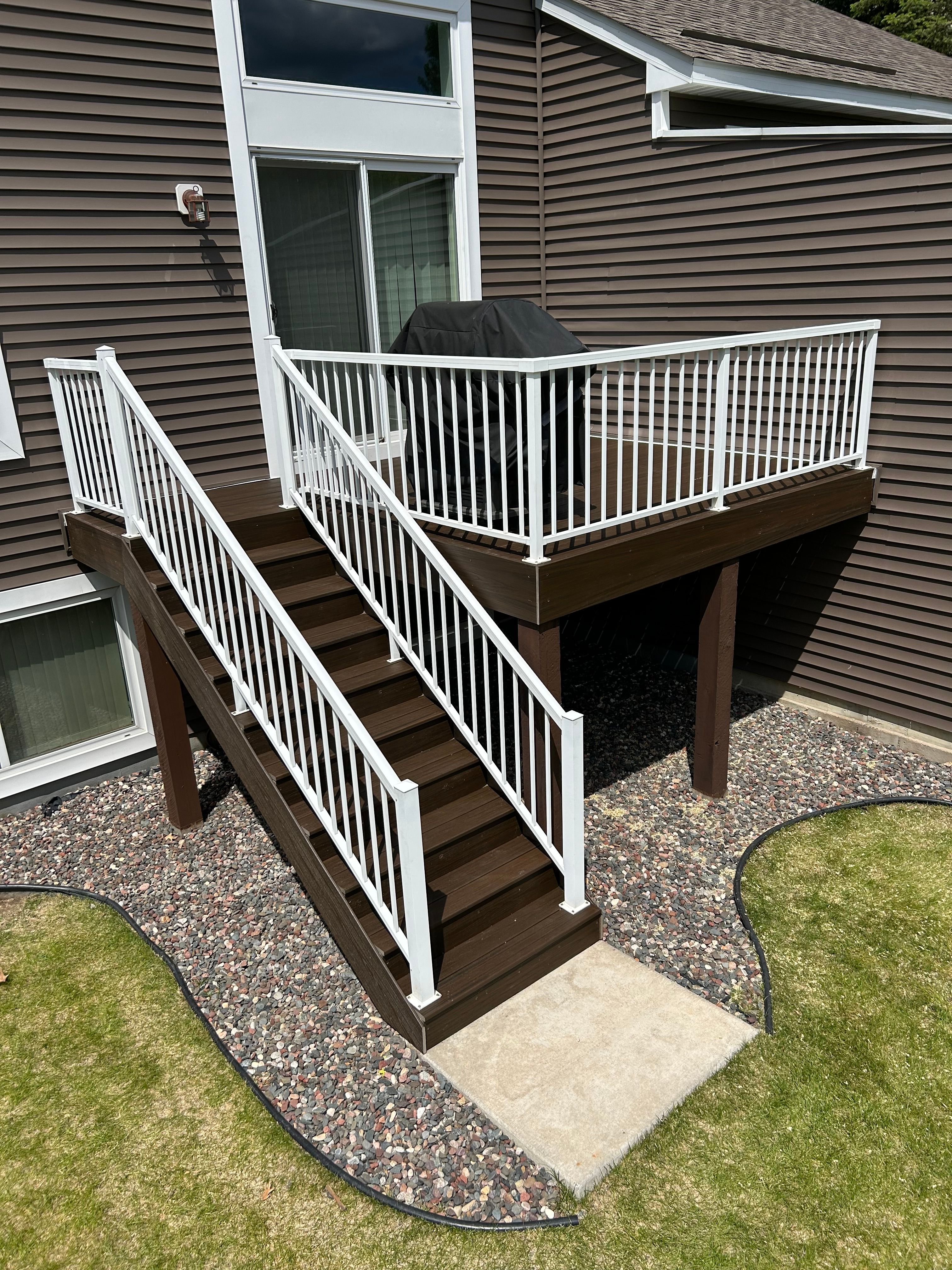  for Radke Deck Works & Remodeling in Elk River,  MN