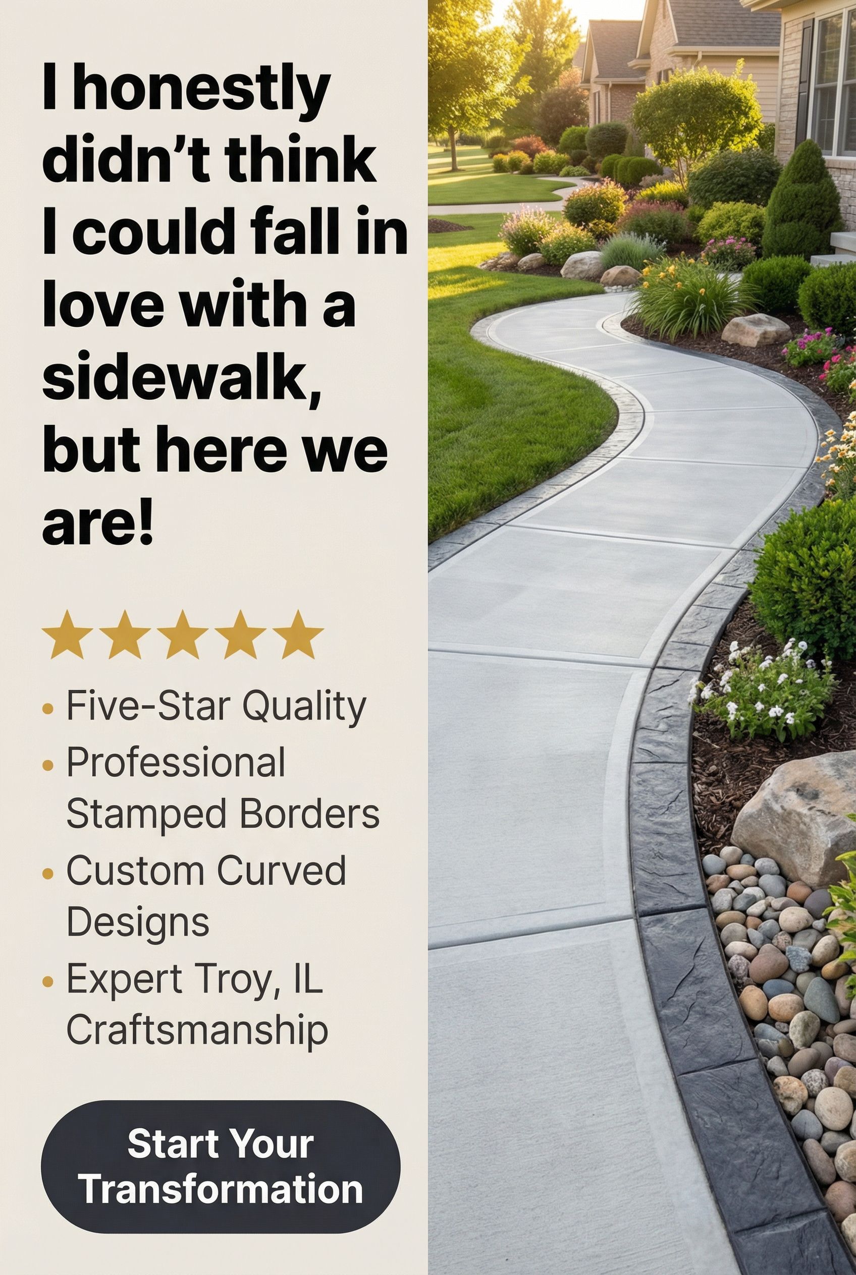 All Photos for Immaculate Concrete and Construction in Troy, IL