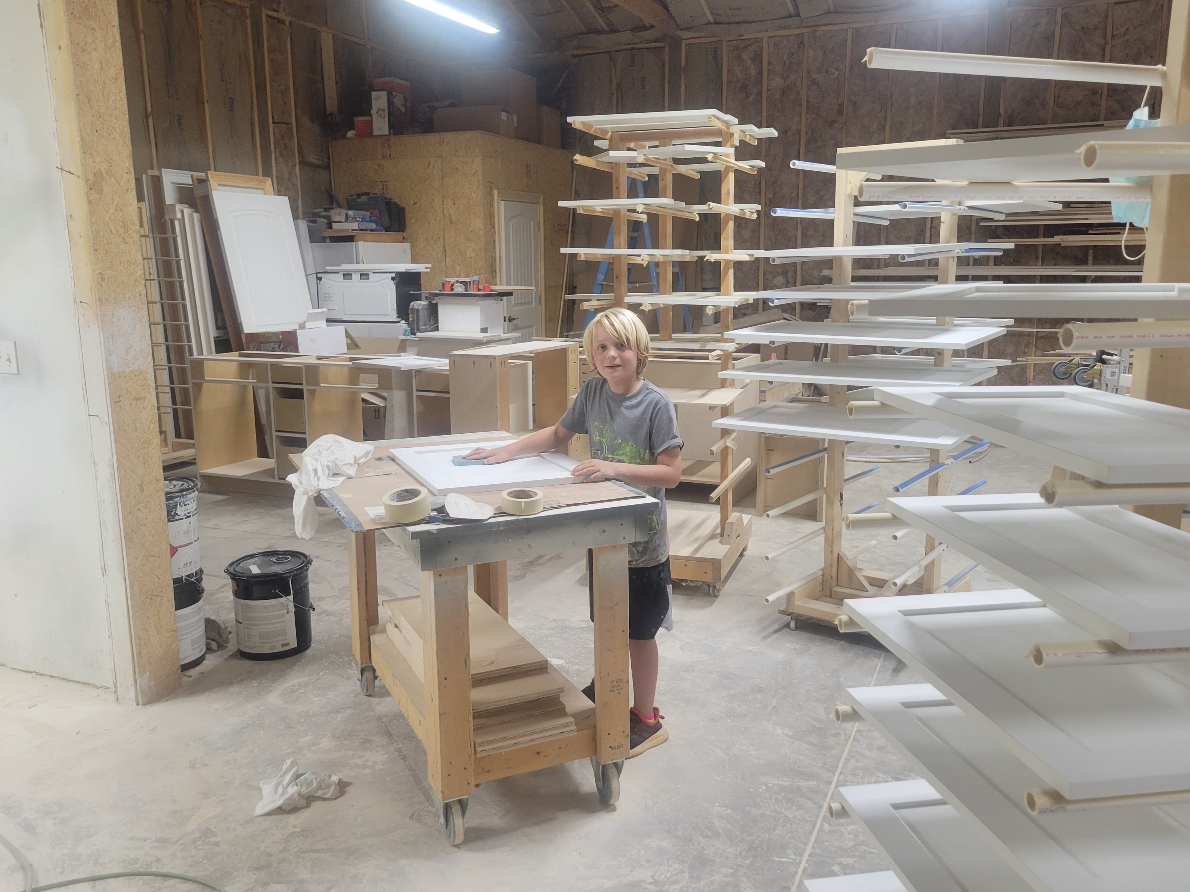  for Carolina Woodworks in Lyman, SC