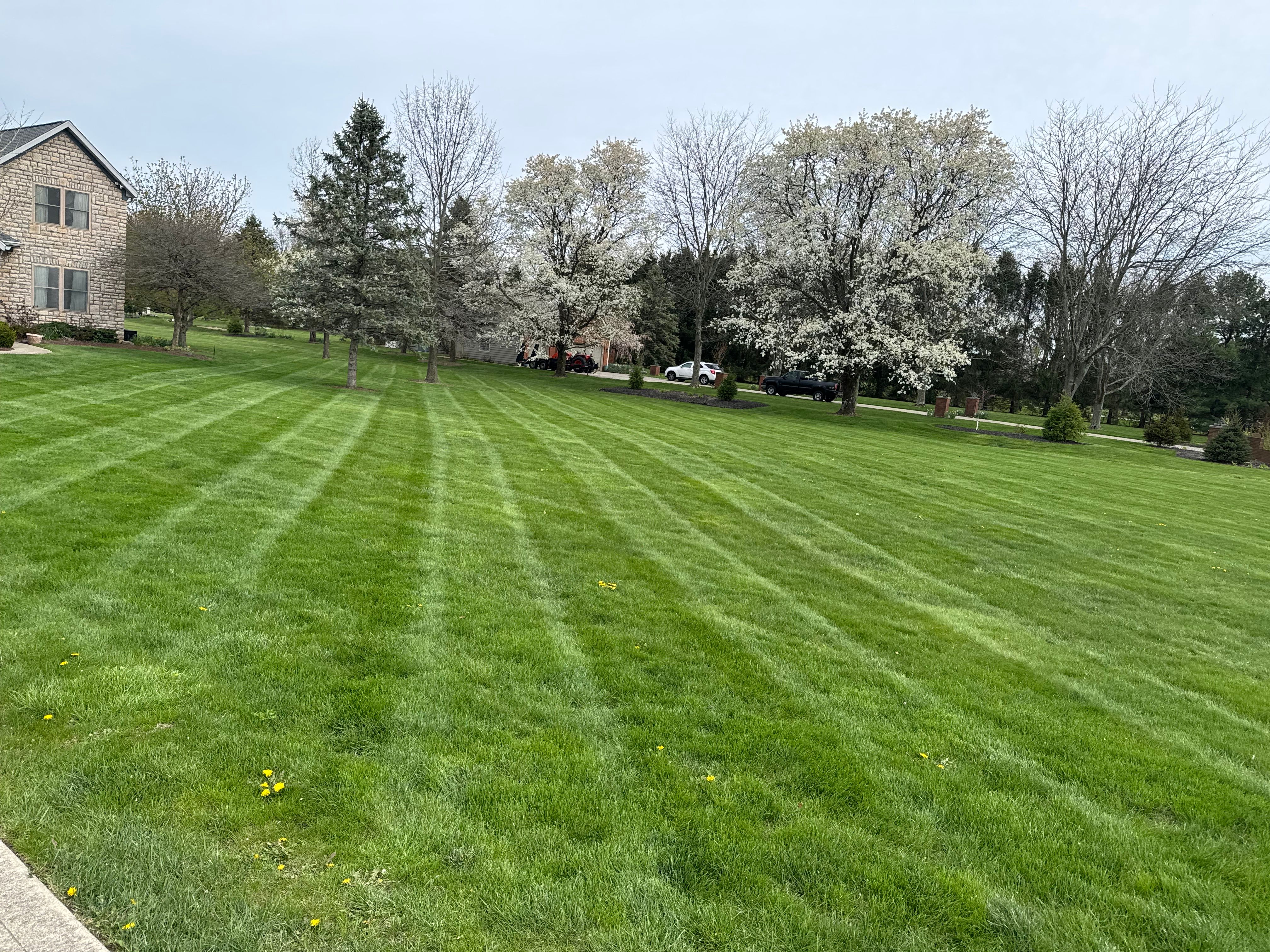 for Dewhurst Landscaping & Lawncare in Pickerington, OH