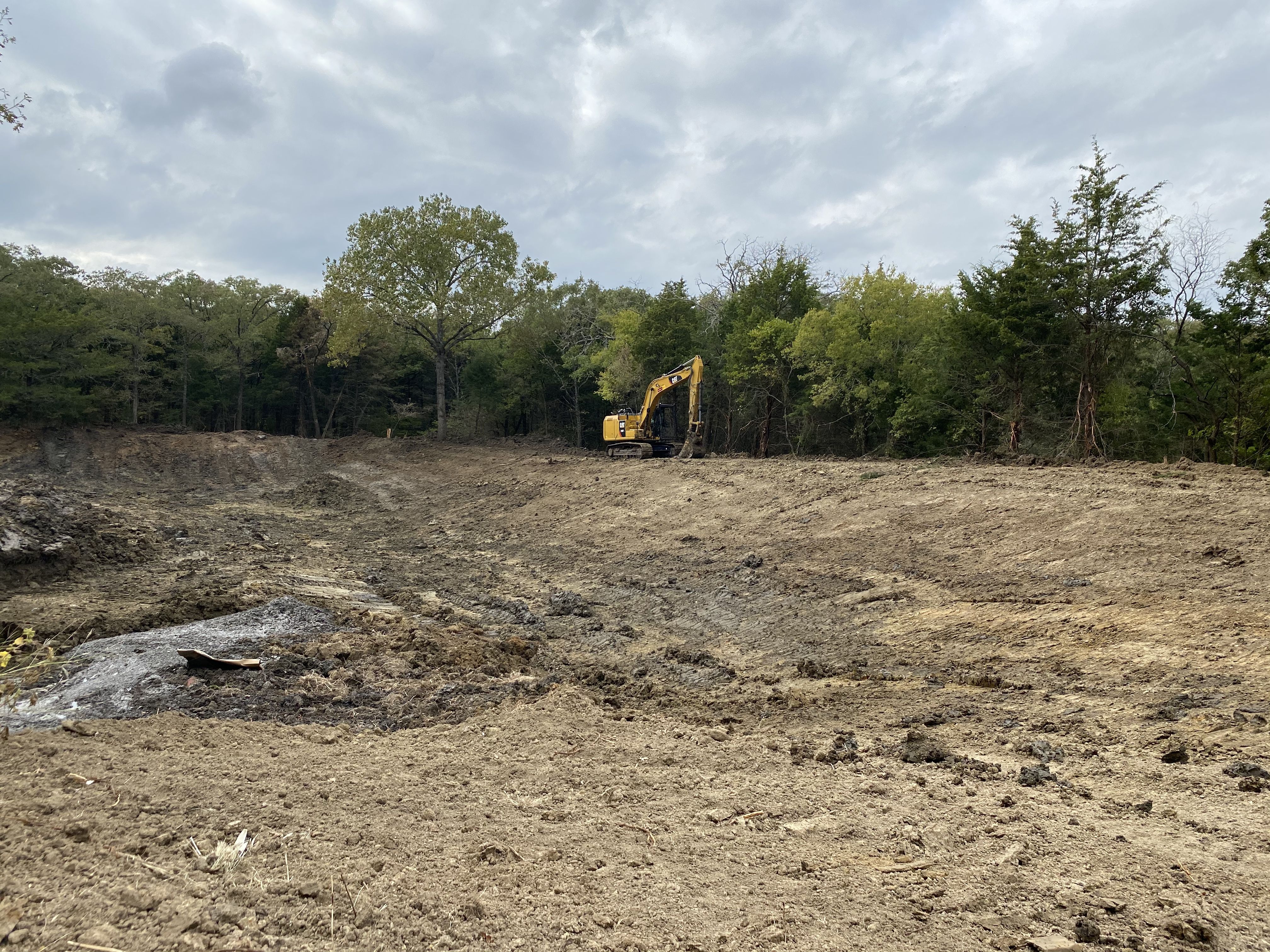  for Tyler Sand Gravel And Excavation in Ben Wheeler, TX
