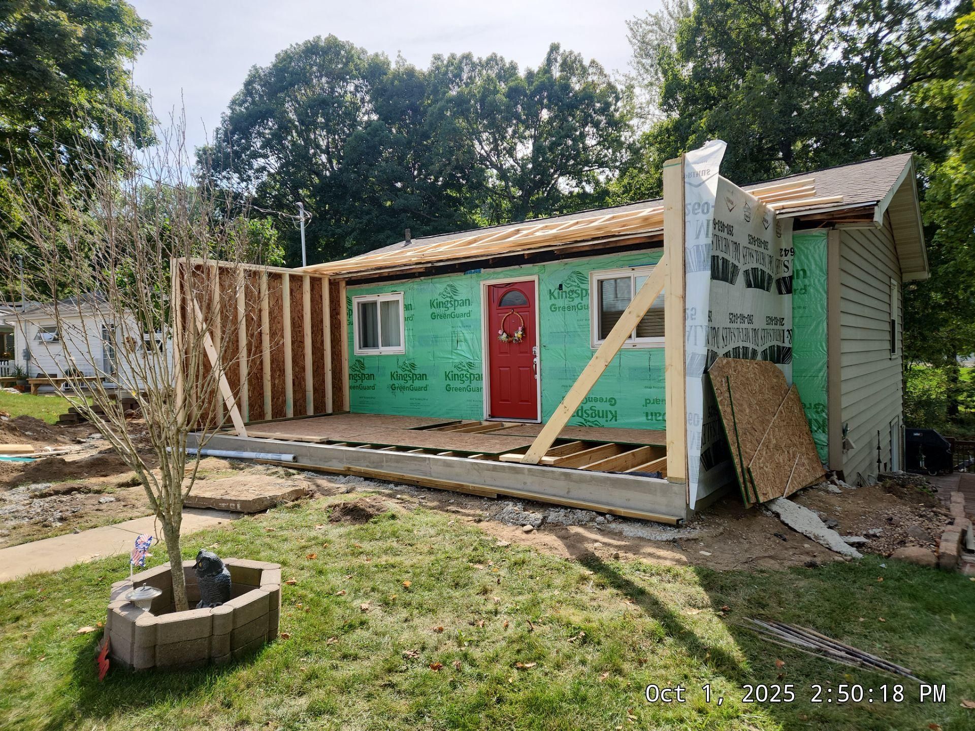  for Cornerstone Builds in LaGrange, IN