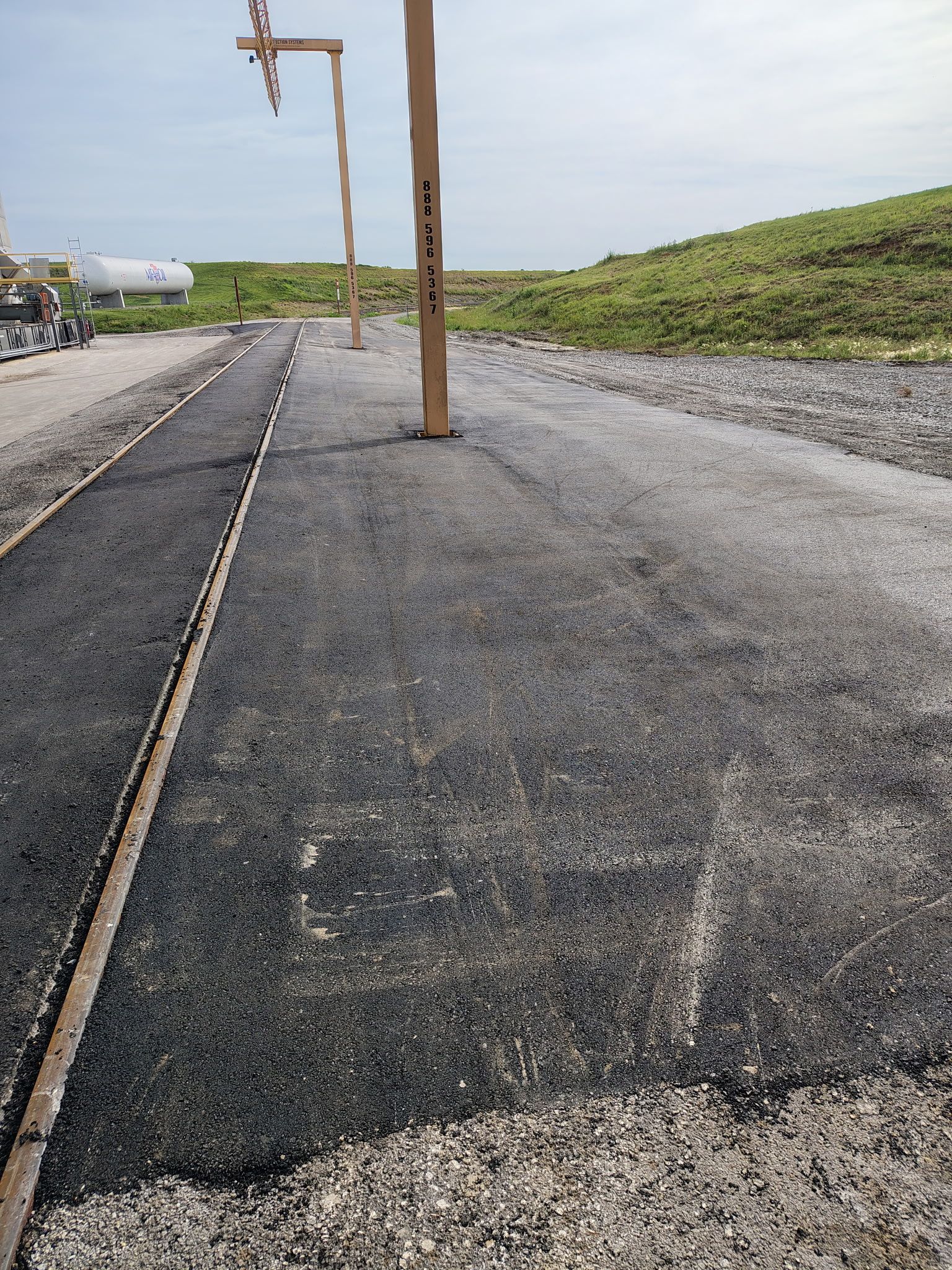  for Bishop Asphalt Sealcoating in Marceline, MO