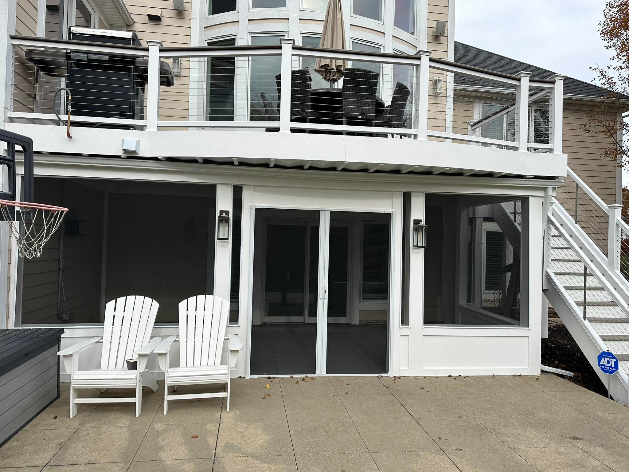 Exterior Renovations for Elite Maintenance Building & Remodeling in Hudson, OH