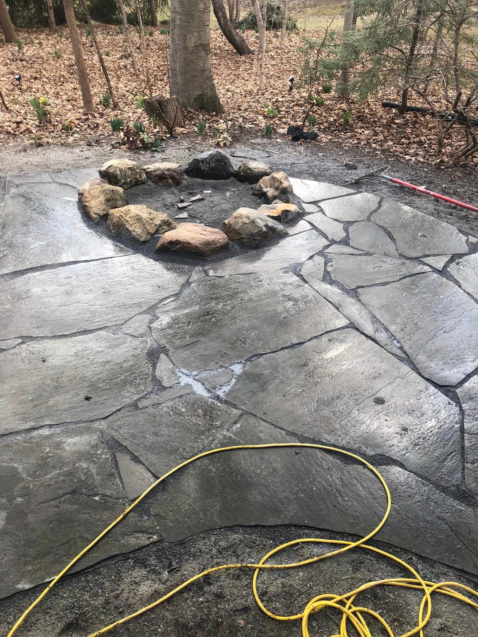  for Whyde Masonry in Beech Grove, IN