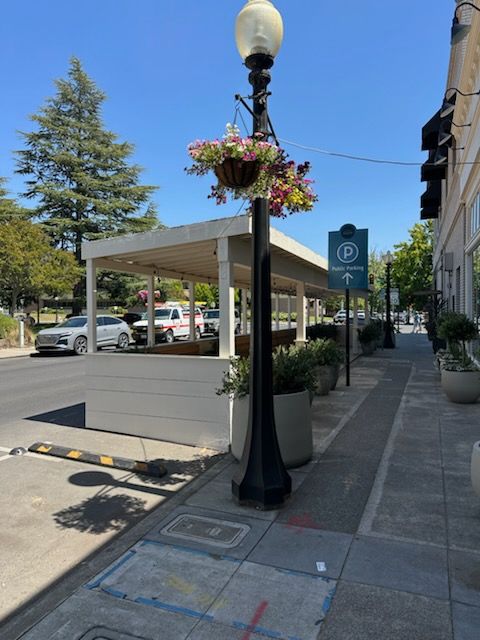  for Parker Construction LLC in Napa, CA