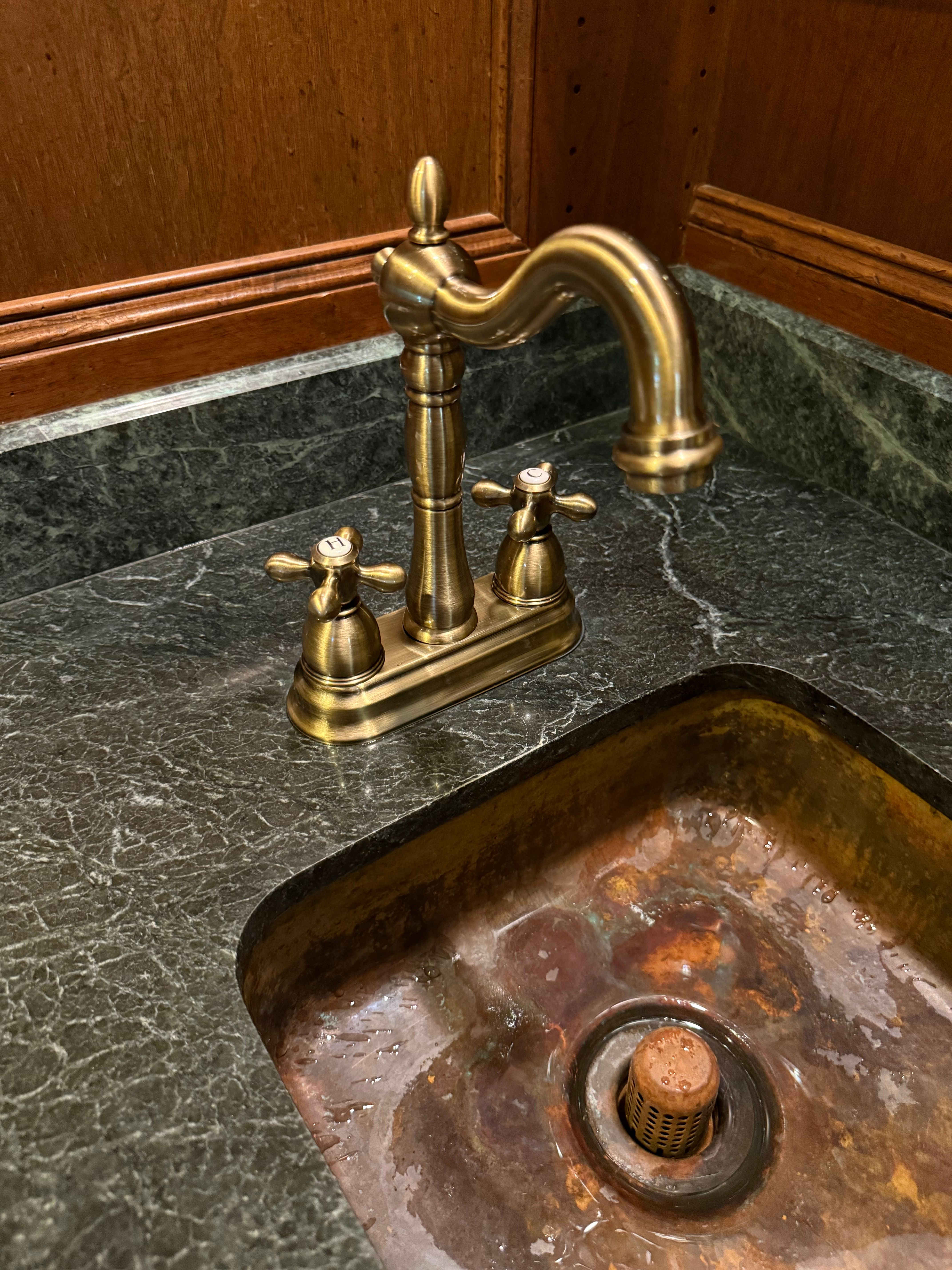  for Handy Ma'am Plumbing in Wichita, KS