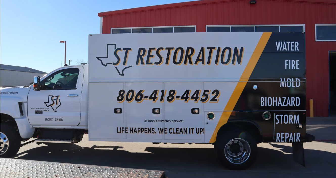 All Photos for Steam Team Restoration and Cleaning in Amarillo, TX
