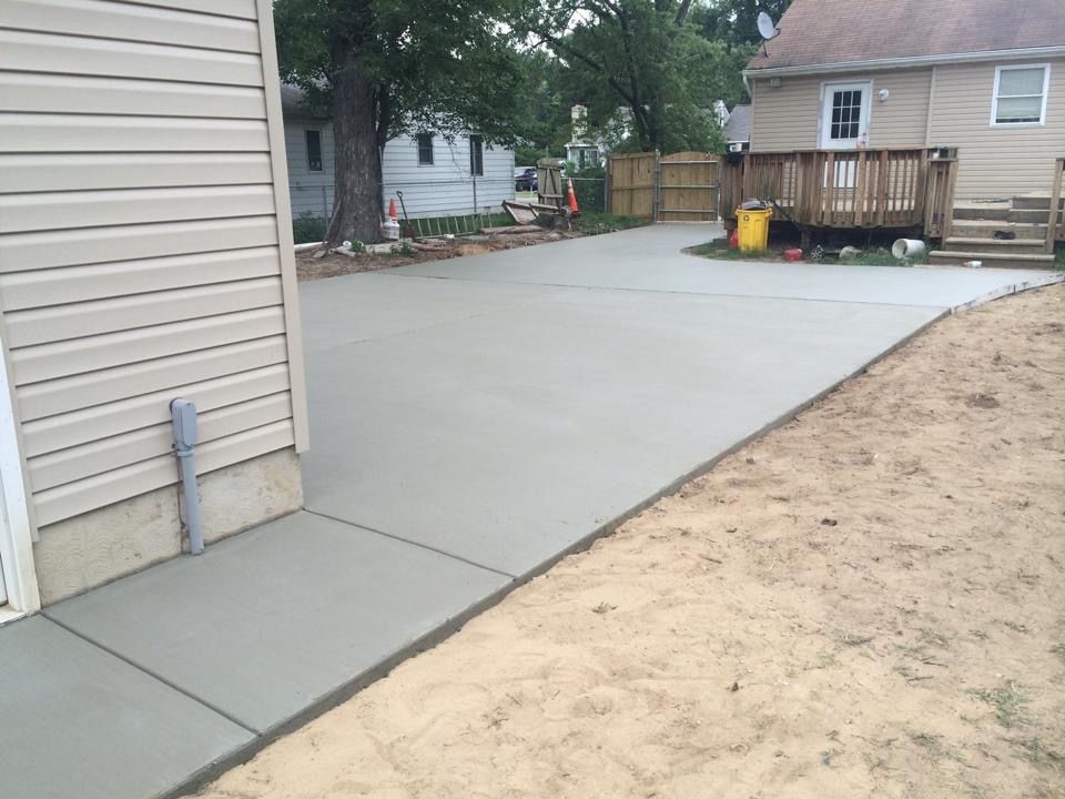 All Photos for Dixie Concrete Masonry LLC in Saint Leonard, MD