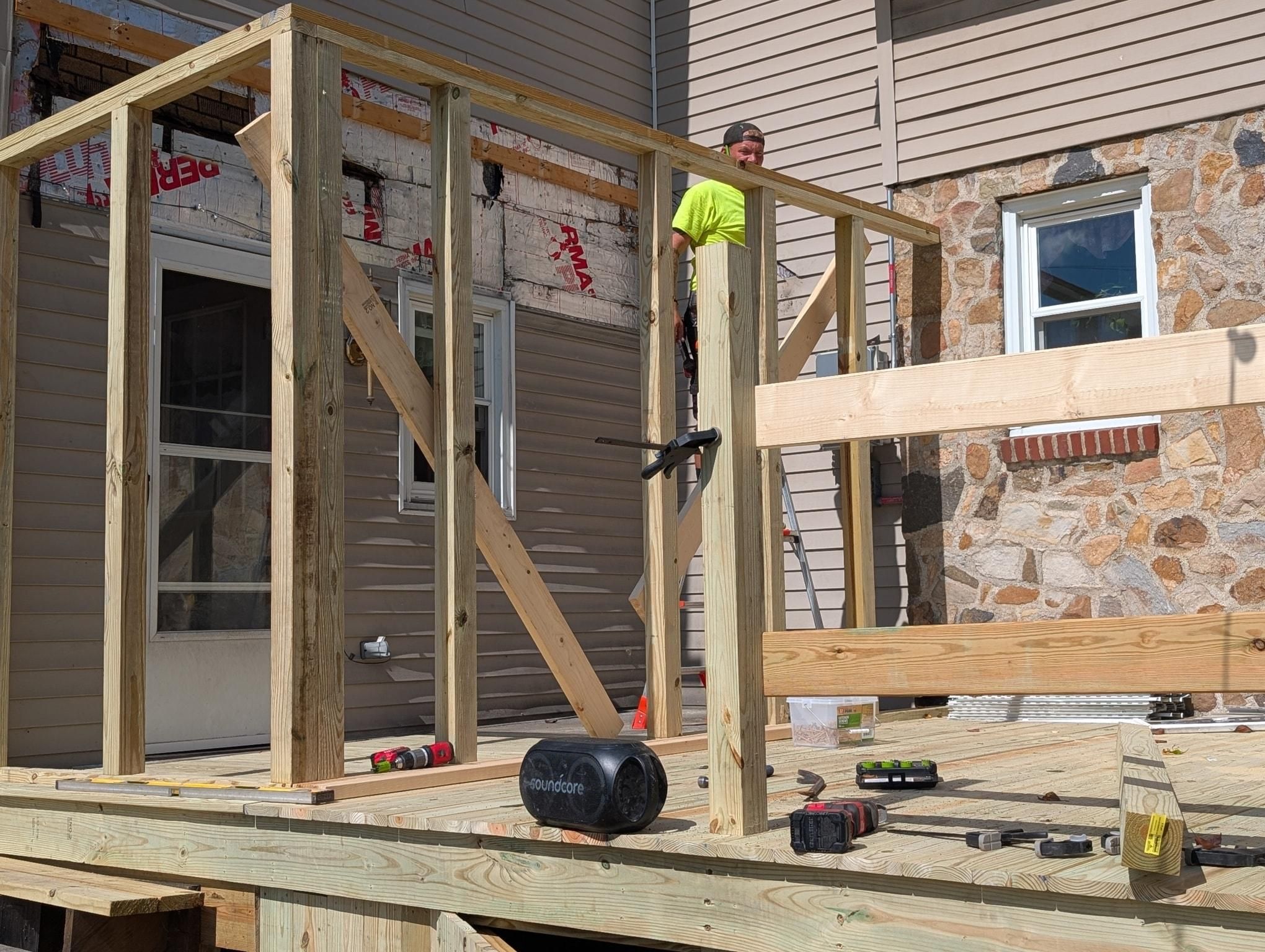  for Rough Cut Renovations in Millersburg, PA