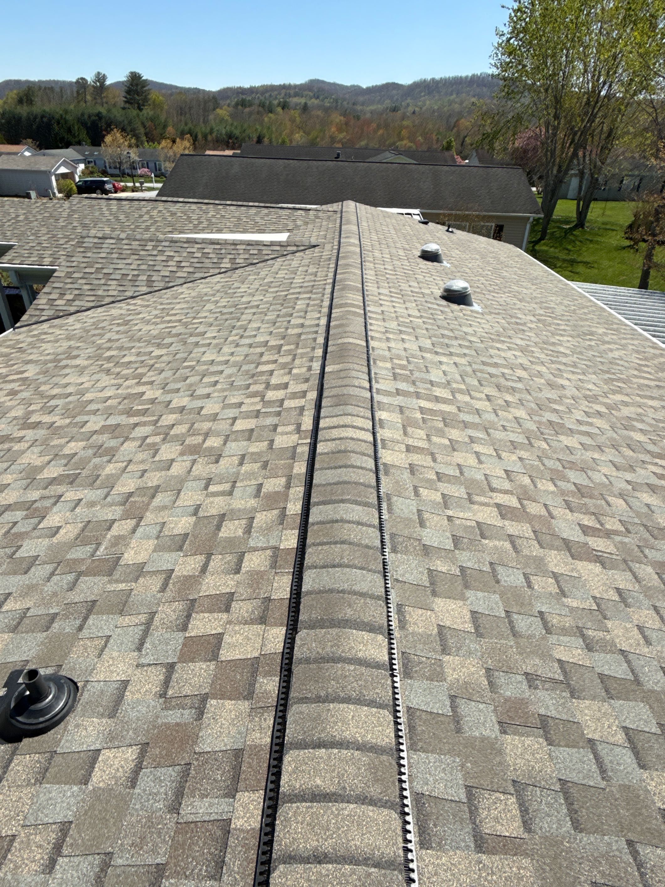  for RJ Roofing of WNC in Brevard, NC