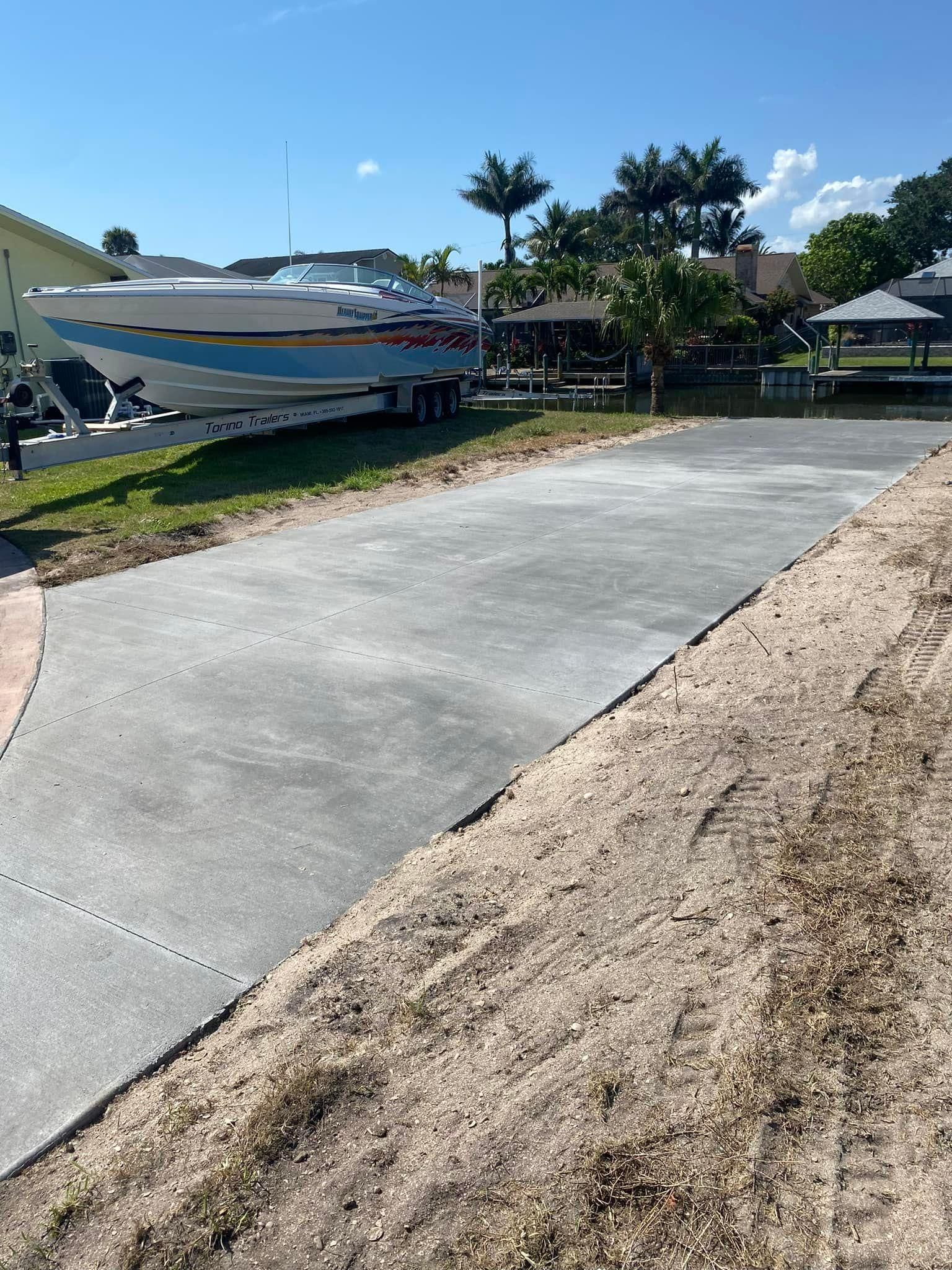  for Green Hammer Concrete in Palm Bay, Florida